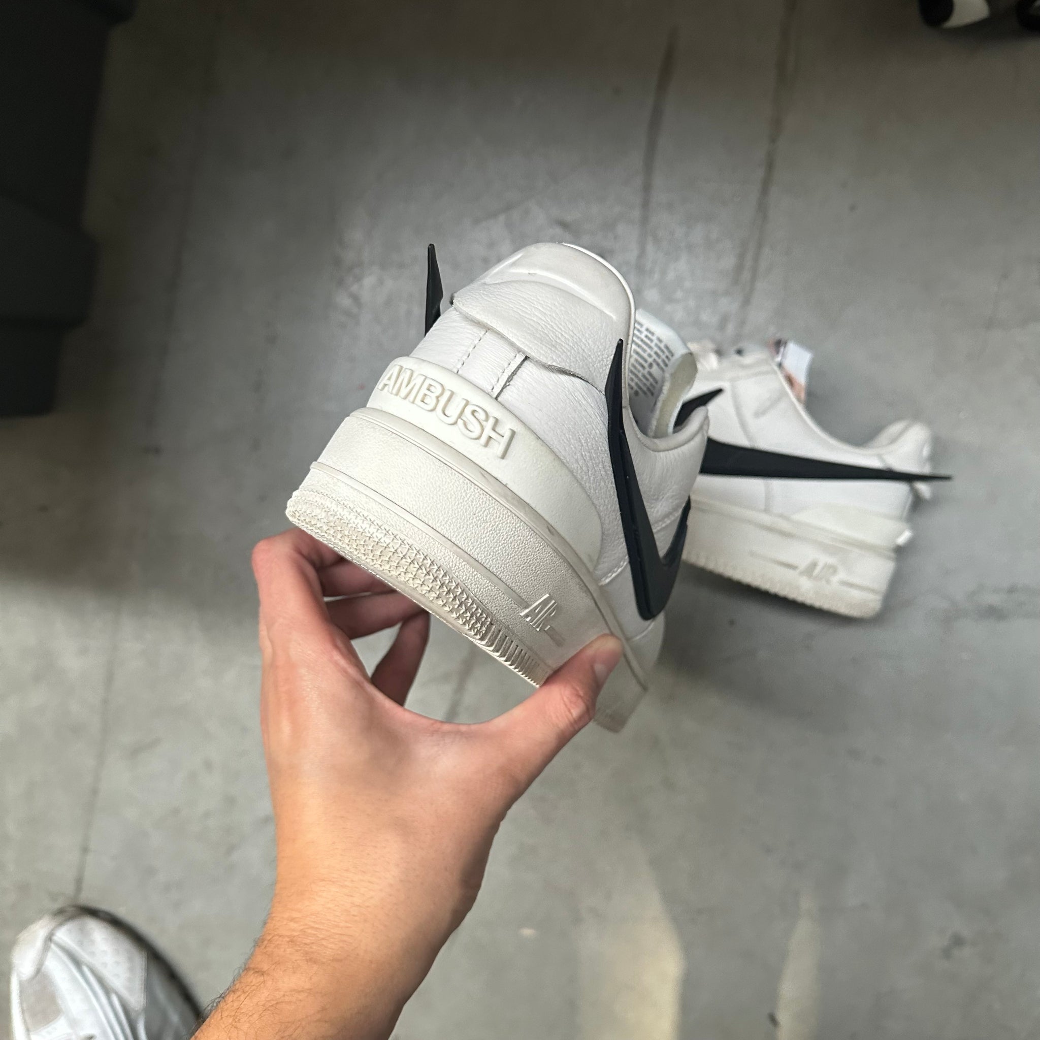 Nike Air Force 1 Low SP AMBUSH Phantom US10