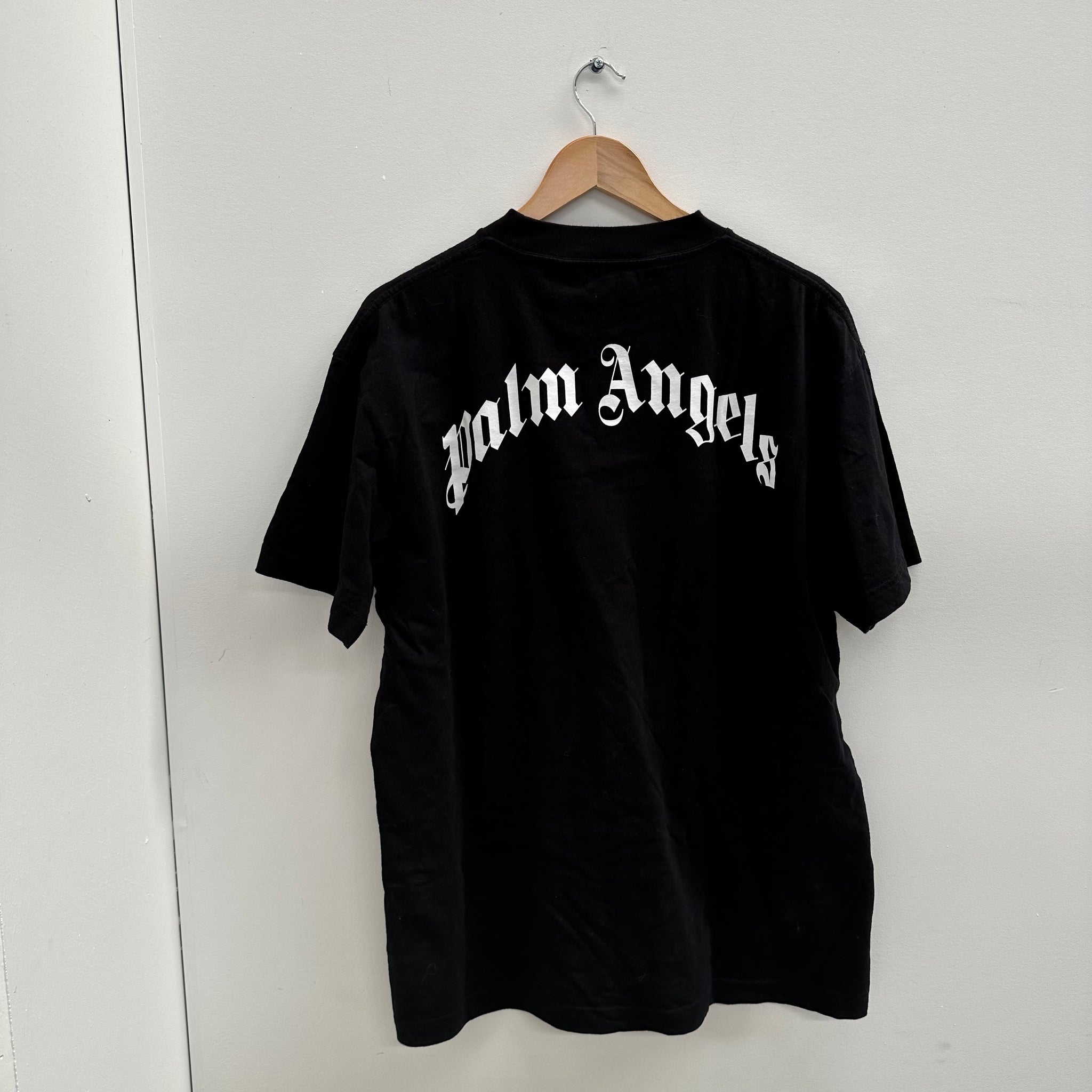Palm Angels Teddy Bear Tshirt (Size XL)