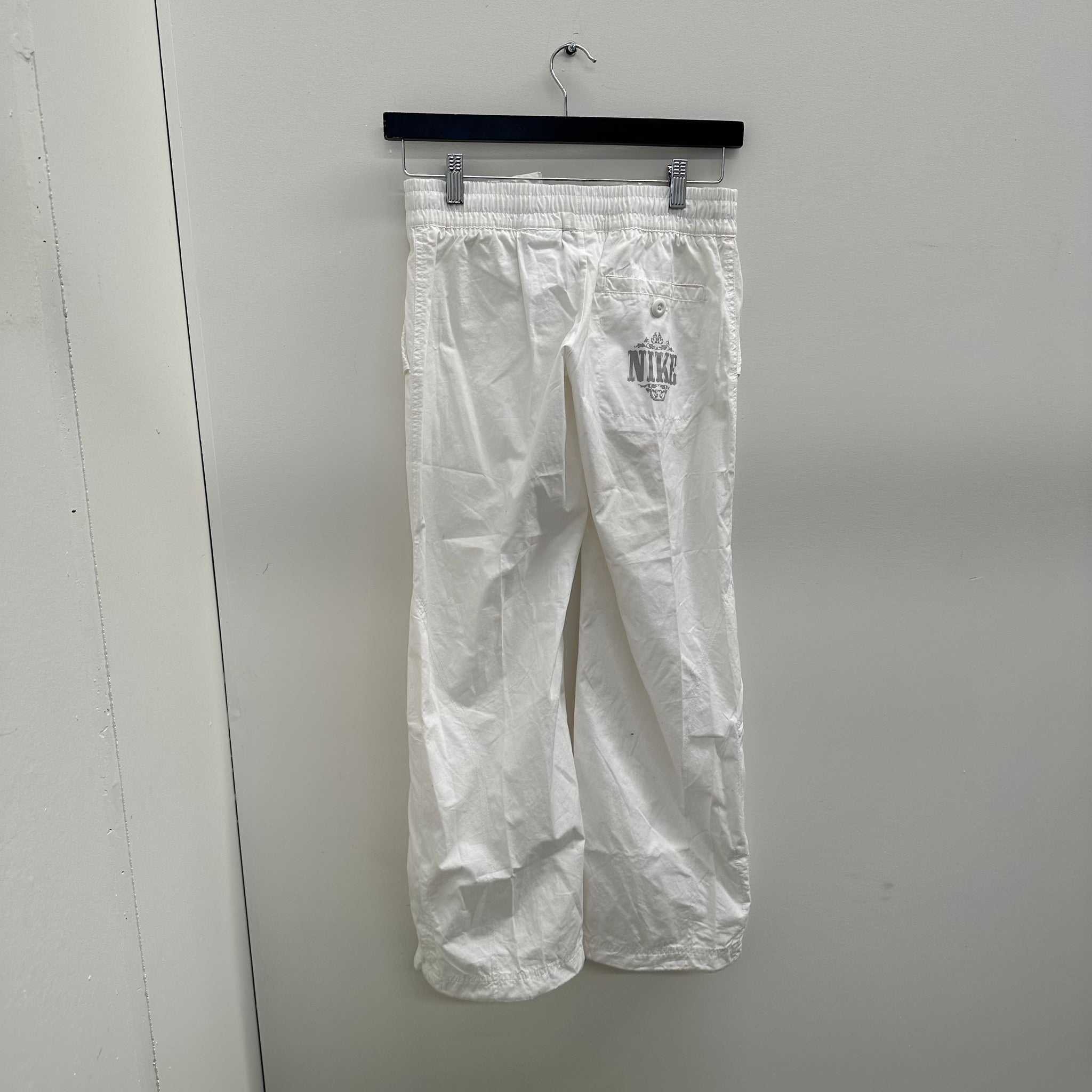 Nike Vintage White Cargo Pant (fits like an XS)