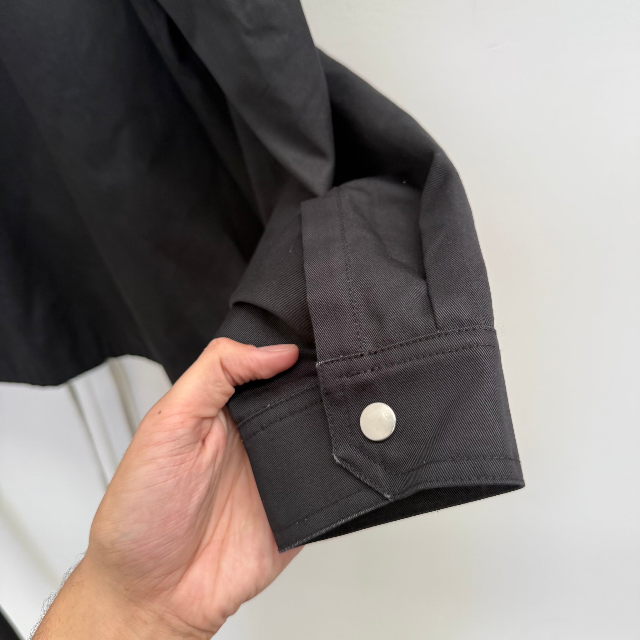 Rick Owens DRKSHDW Drawstring Jacket (Size L)