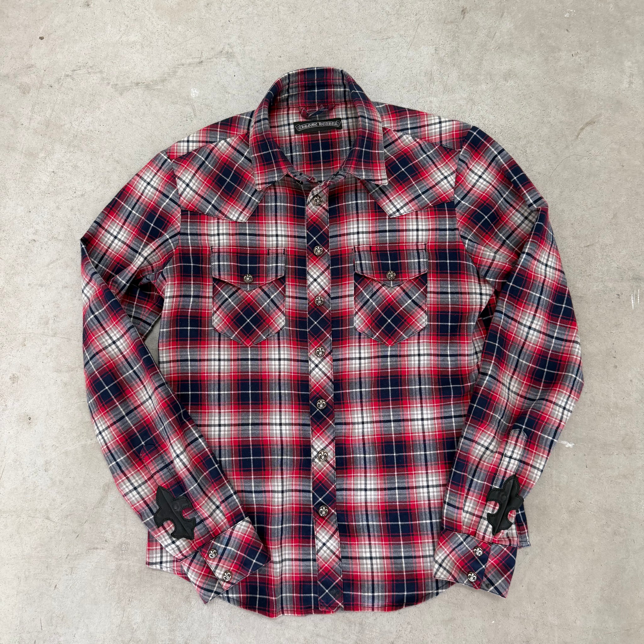 Designer Button-Up Shirts | Curated by Charbel