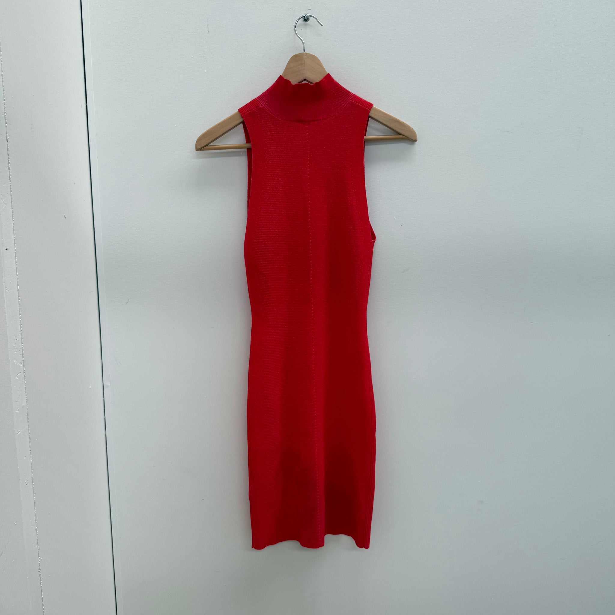 Diesel Onerva Red Dress (Size S)