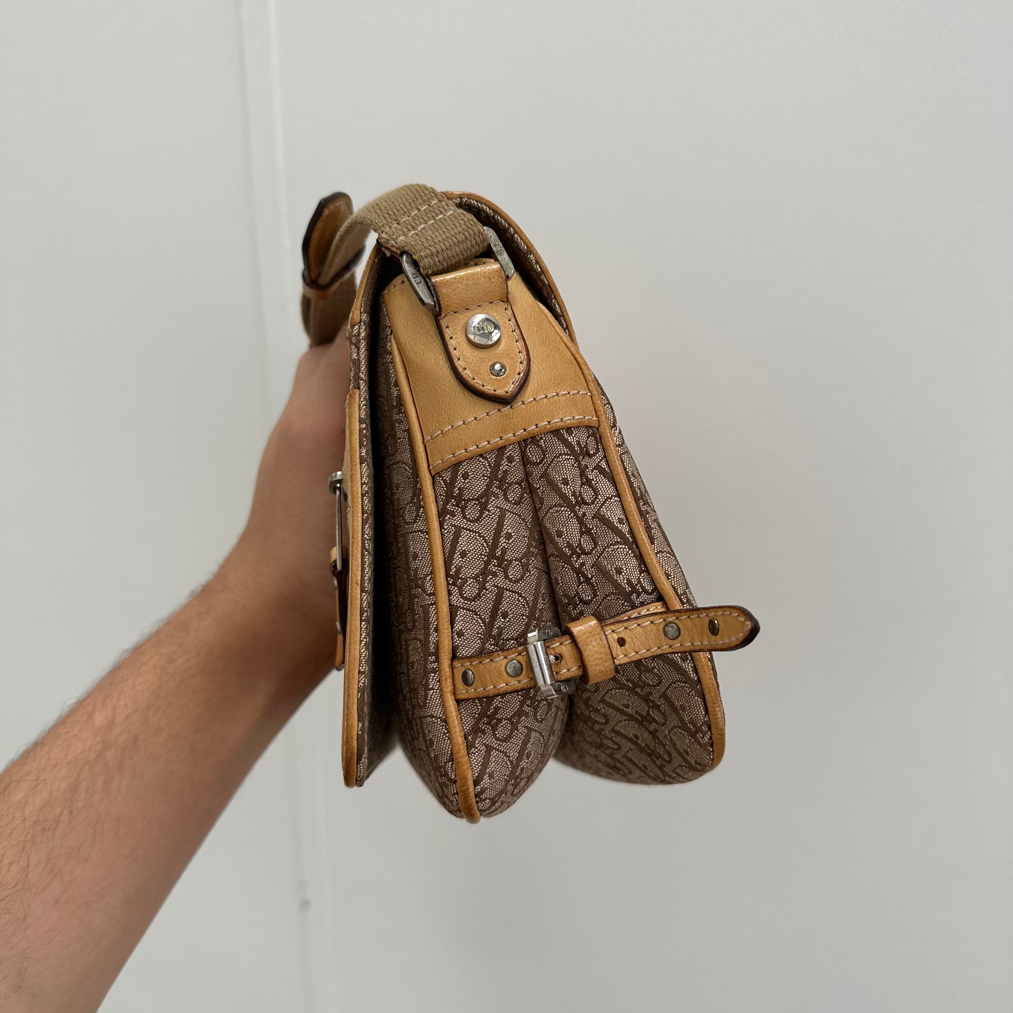Christian Dior Street Chic Shoulder Bag
