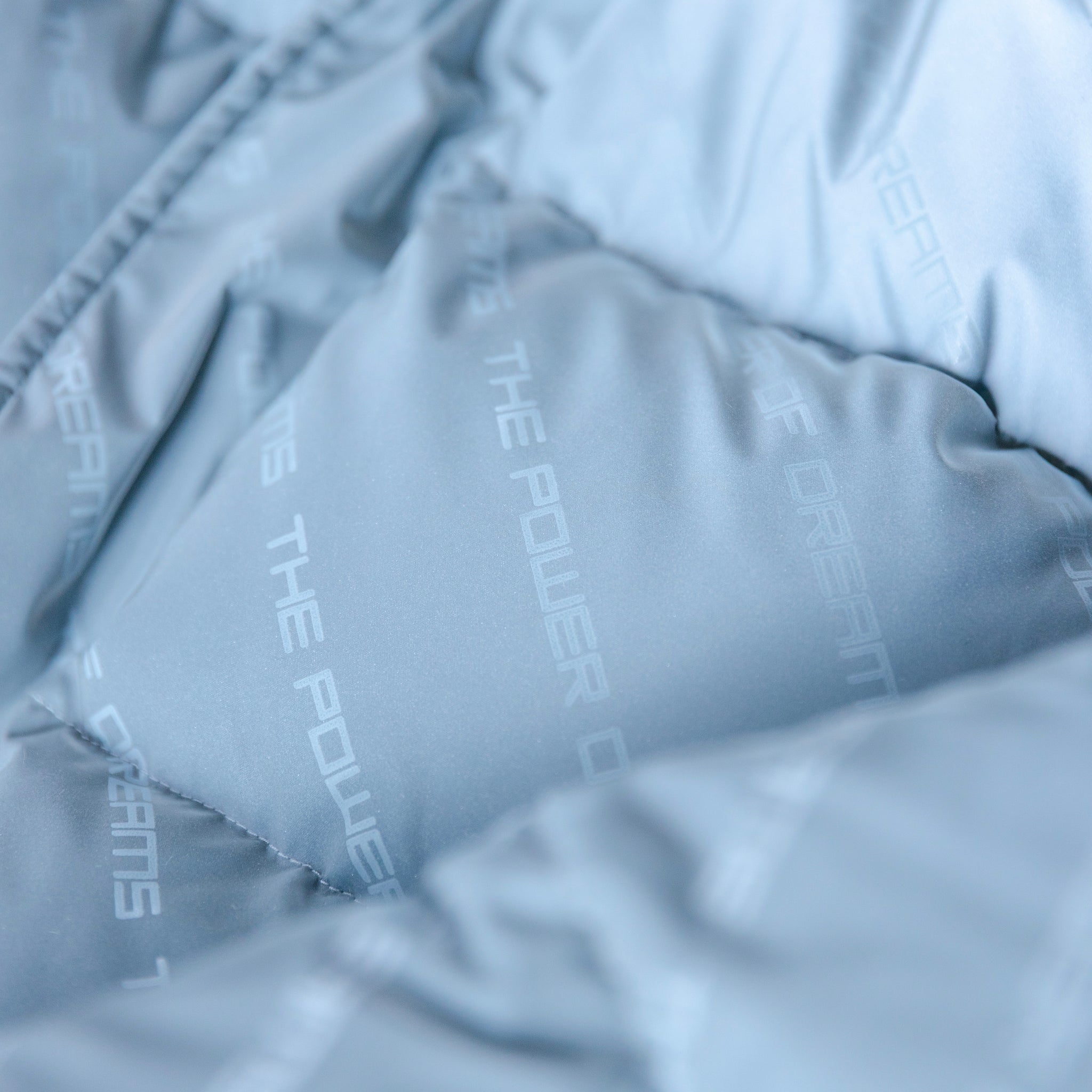 Balenciaga Reflective Power of Dreams Puffer Jacket (fits L-XL)