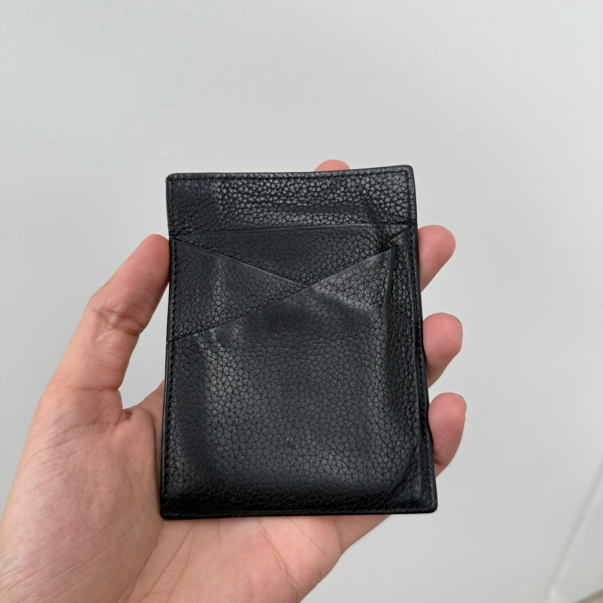 Givenchy Large Cardholder Black