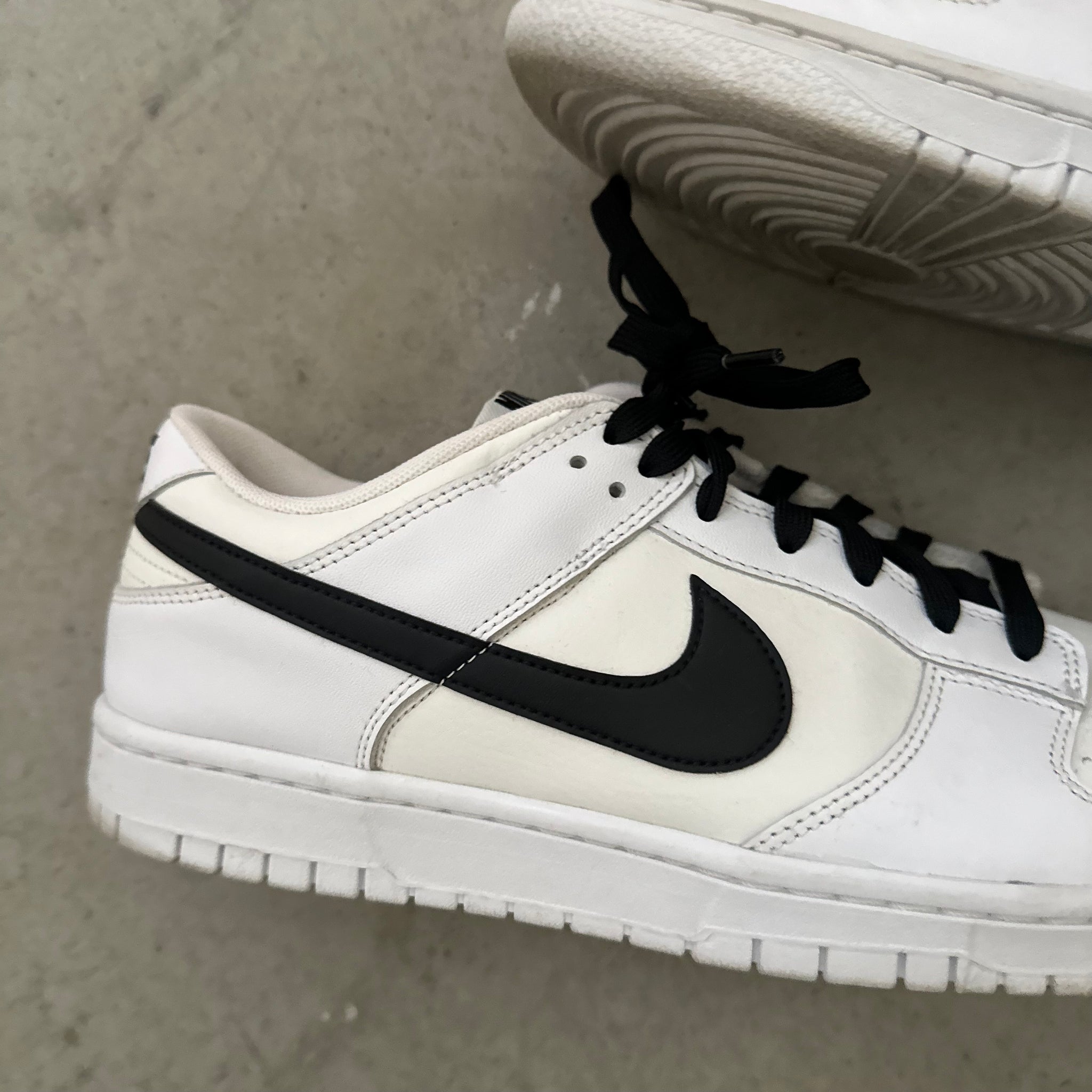 Nike Dunk Low Reverse Panda US11.5