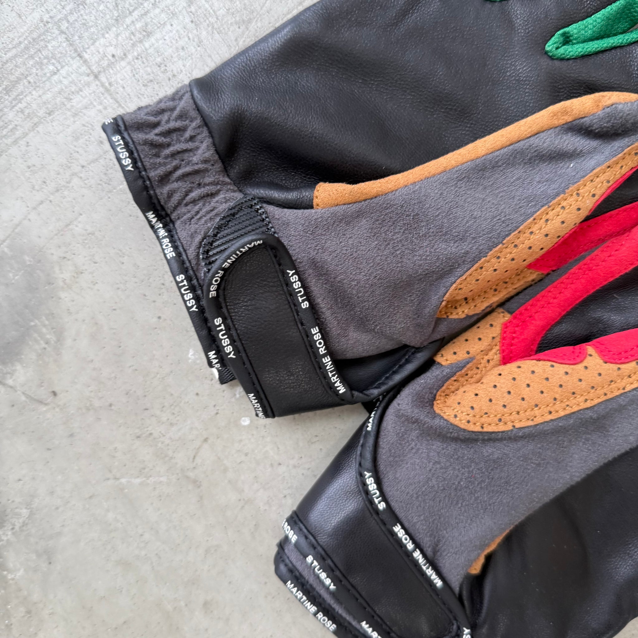 Stussy x Martine Rose Driving Gloves (SS23)