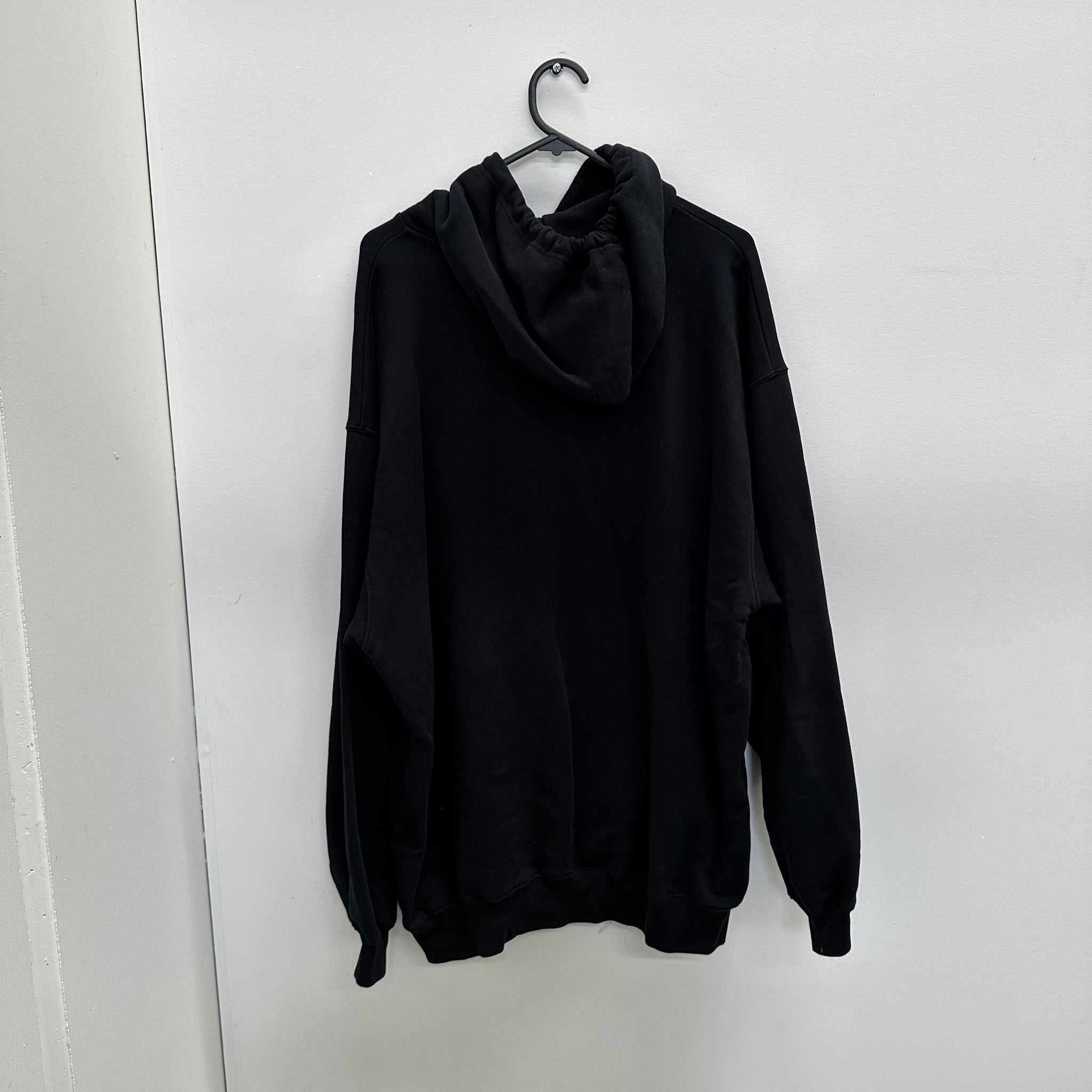 Balenciaga BB Logo Rainbow Hoodie (Size L)