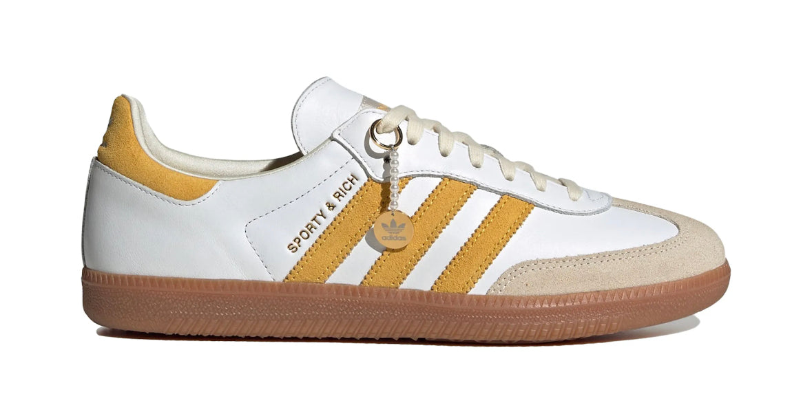 adidas Samba OG Sporty & Rich Bold Gold