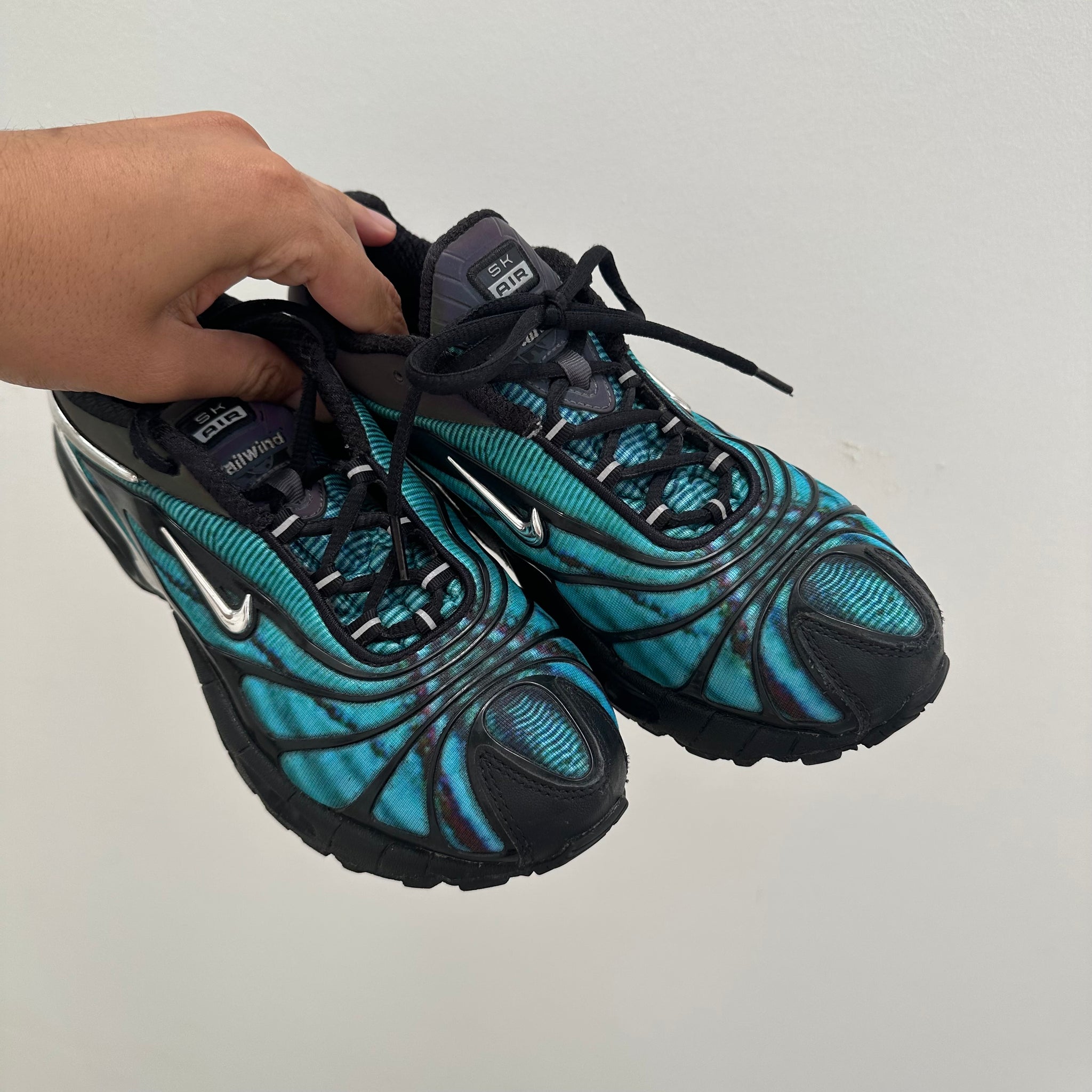 Nike Air Max Tailwind 5 Skepta Blue US6