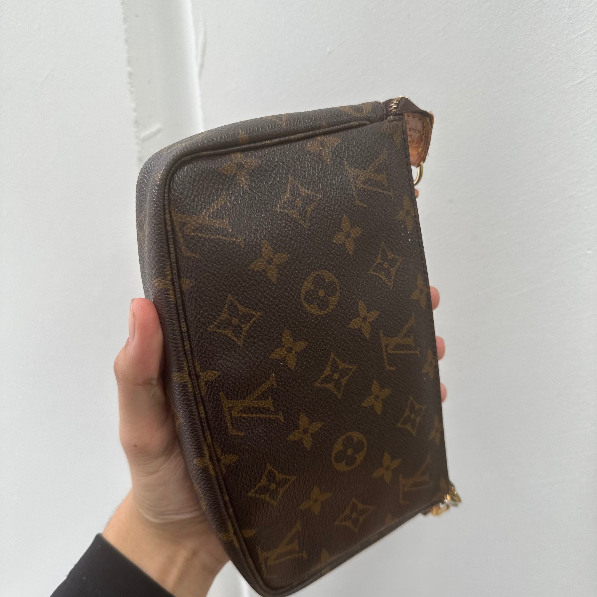 Louis Vuitton Monogram Pochette Bag