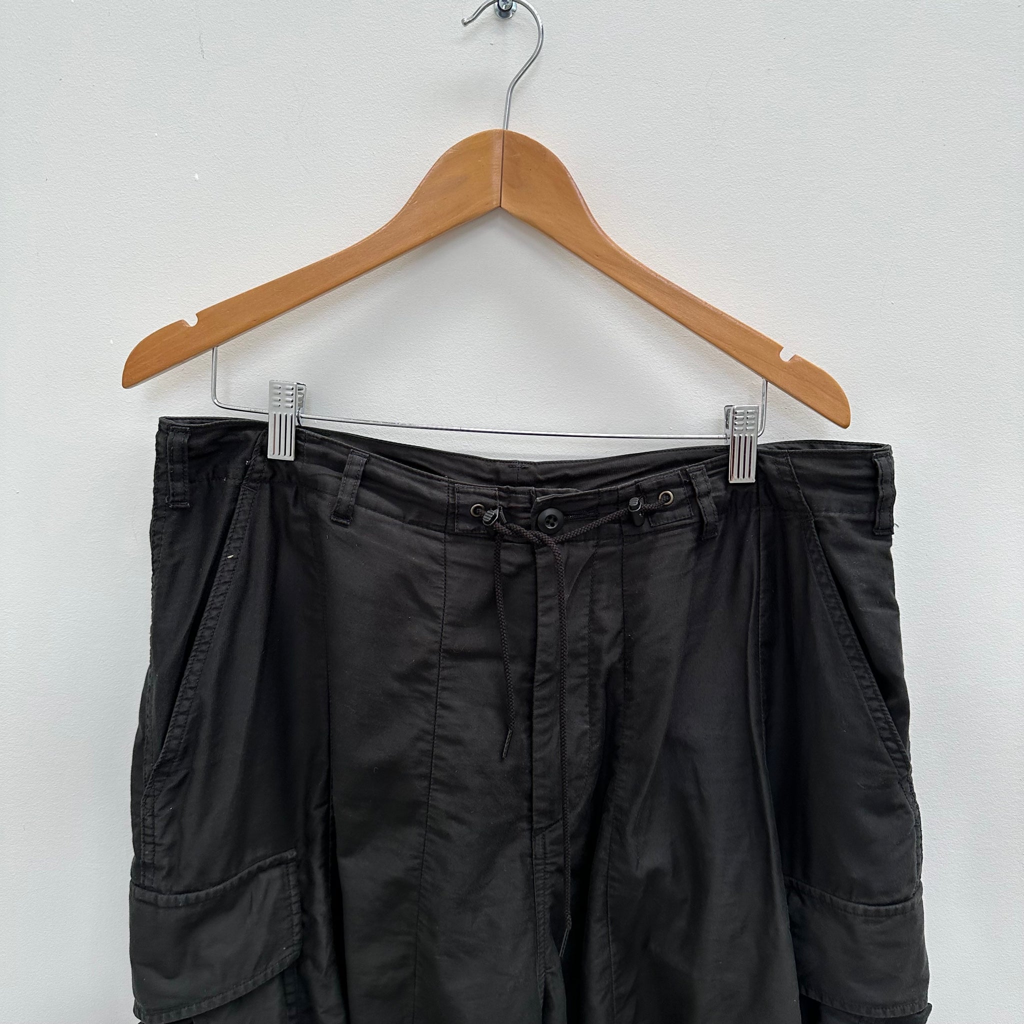 Needles H.D BDU Pant Black (Size L)