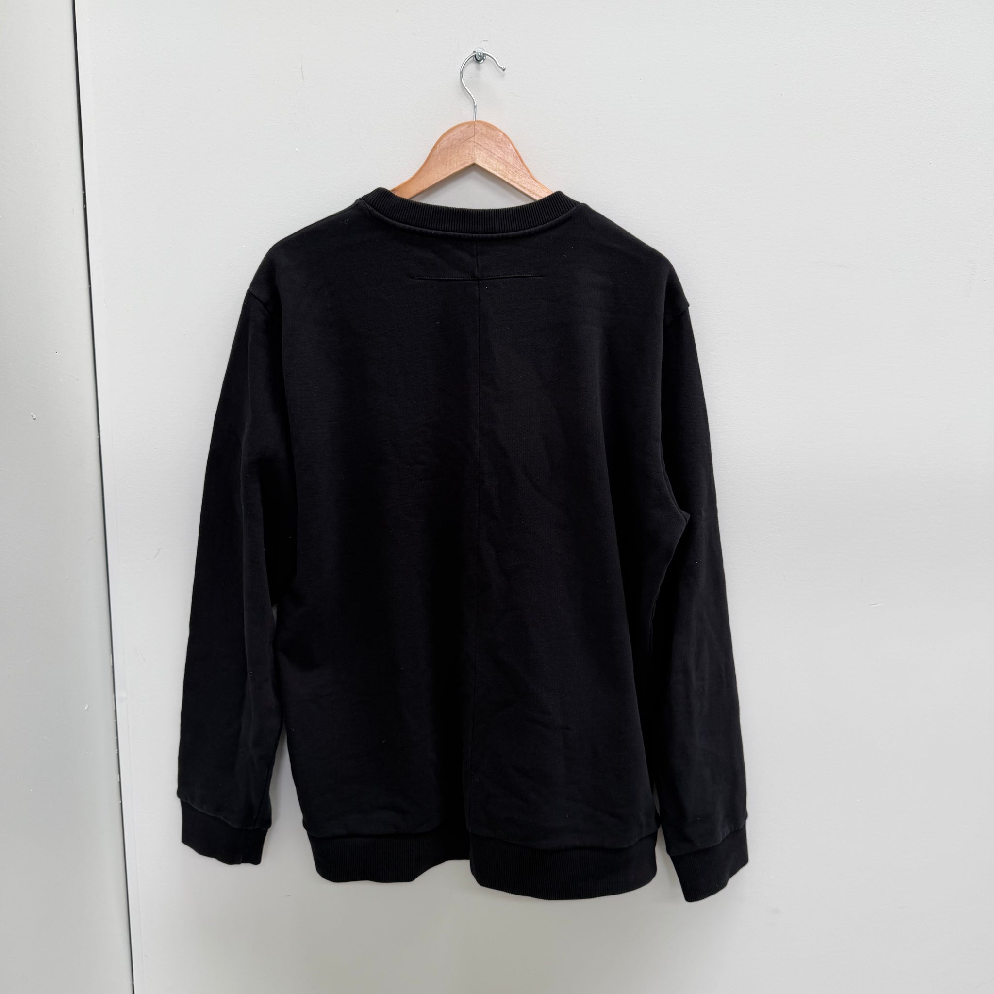 Givenchy Rottweiler Print Black Crewneck (Size XL)