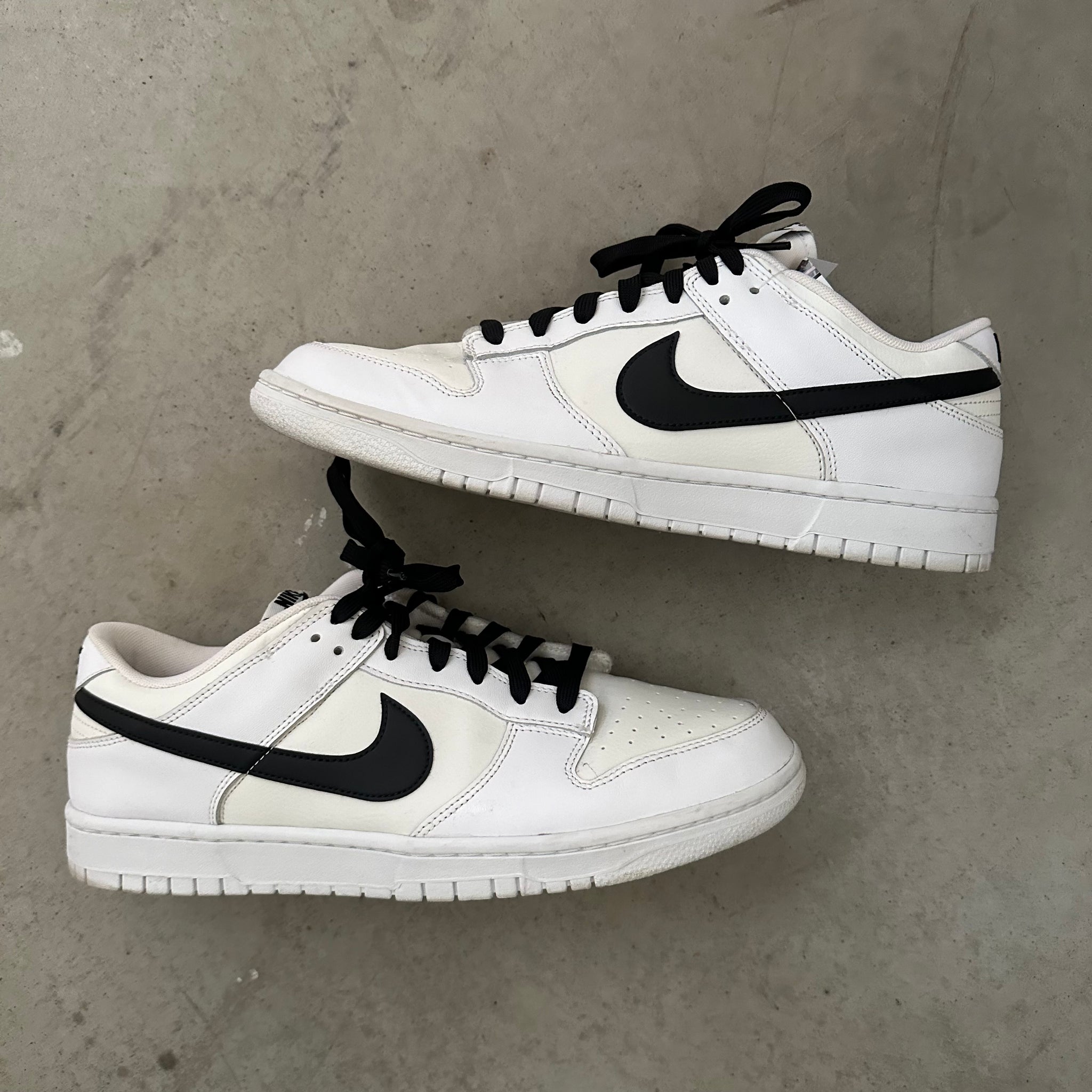Nike Dunk Low Reverse Panda US11.5