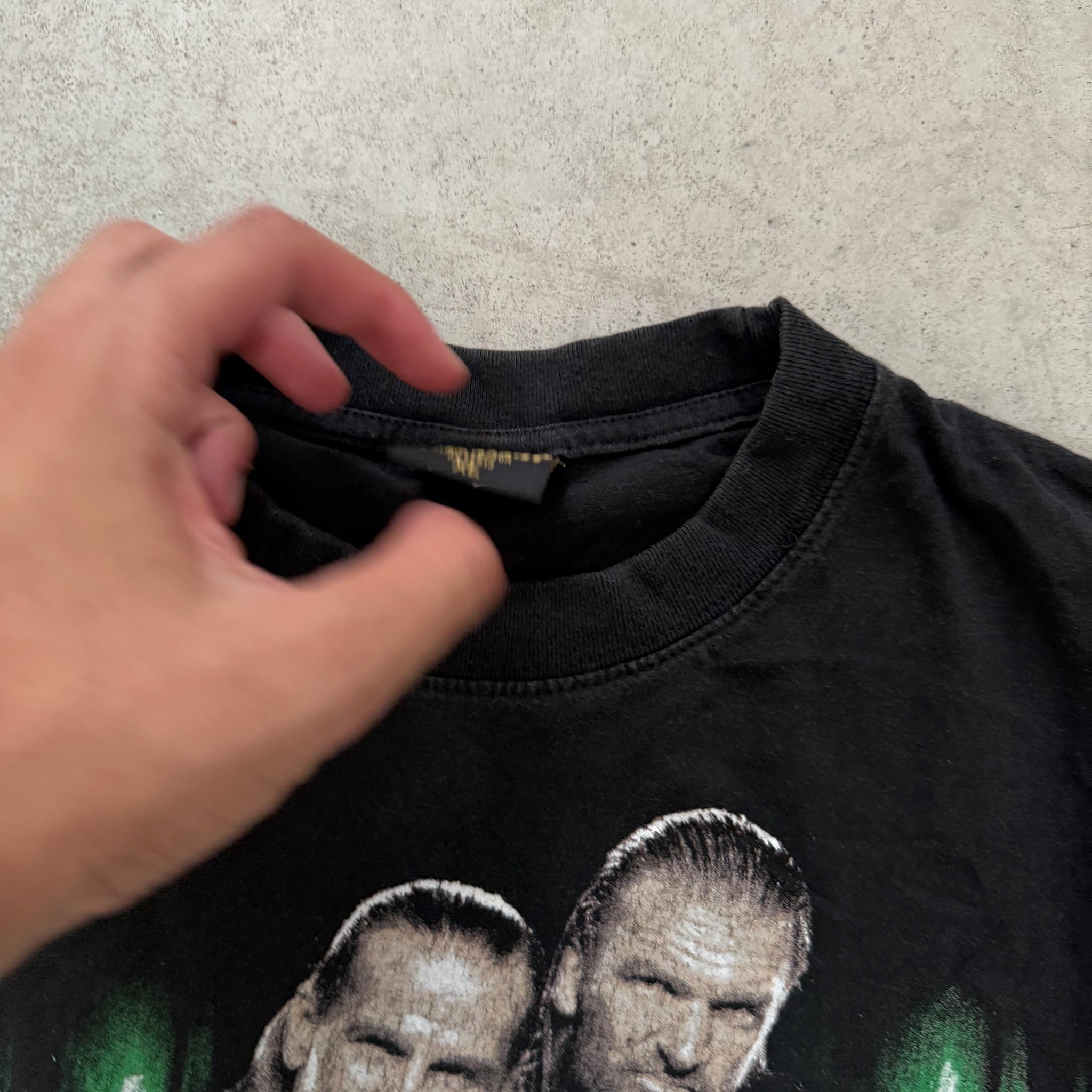 Vintage WWE D-Generation Photo T Shirt (Size XL)