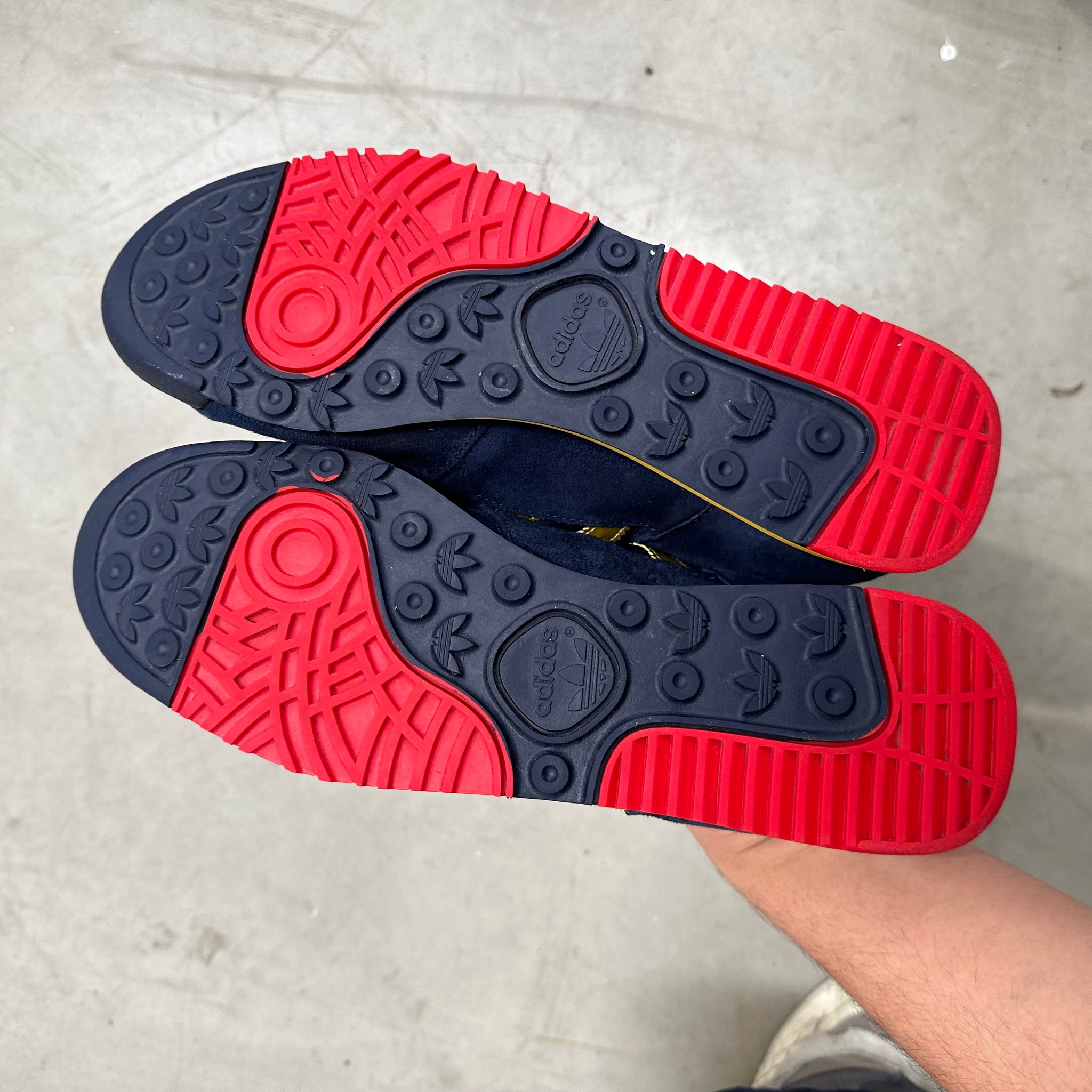 Adidas SL80 Spzi Collegiate Navy US11