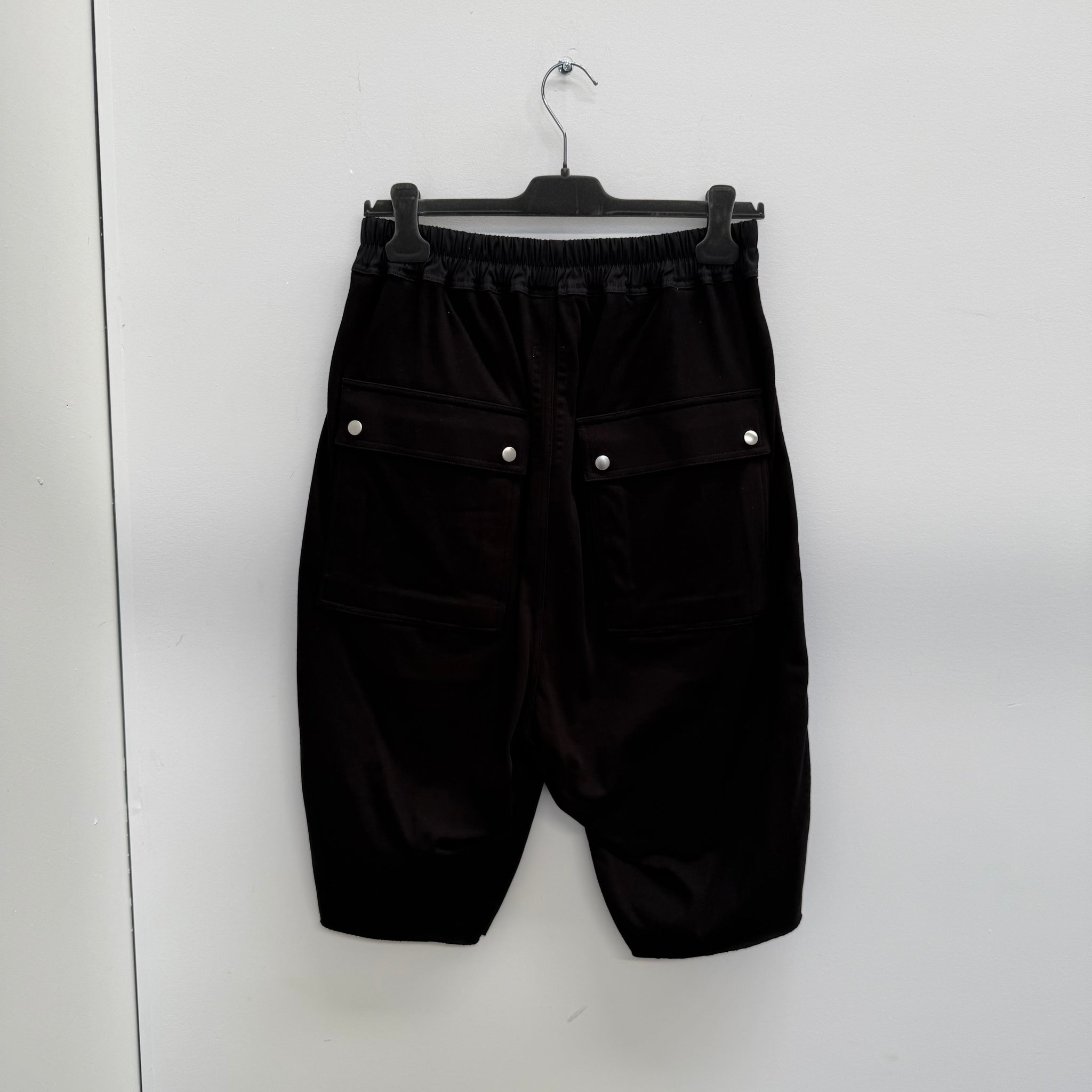 Rick Owens FW24 Bela Pod Shorts (IT48)