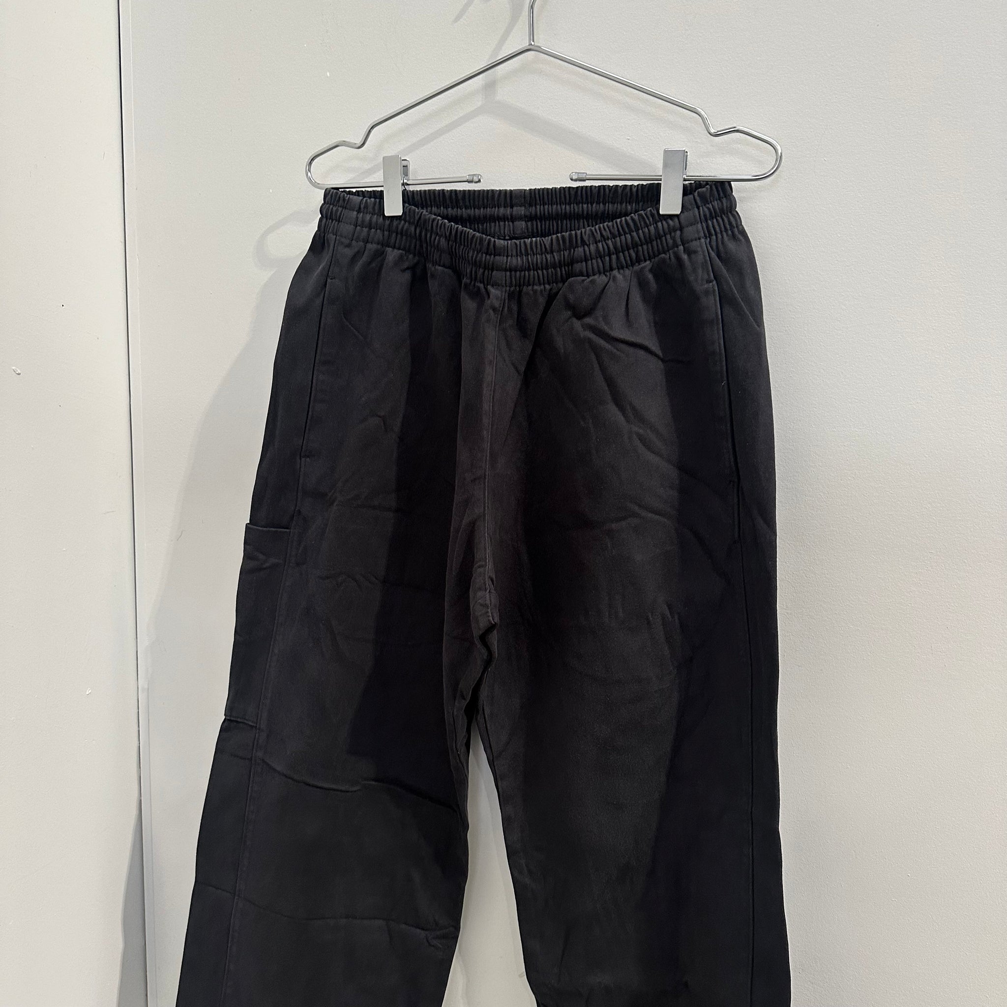 Yeezy x Gap Sateen Cargo Pant Black