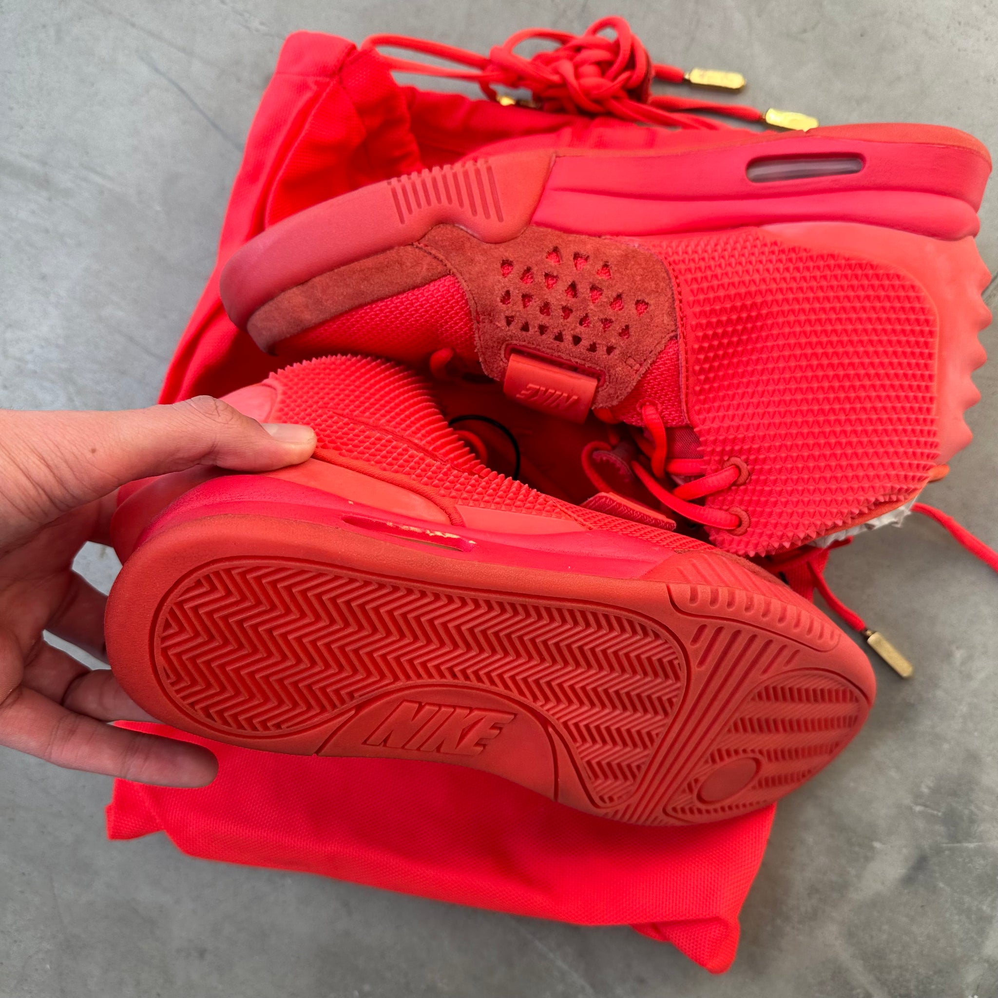 Kanye West Yeezy Red October Tumblr Red October Jordan Yeezy Shoes