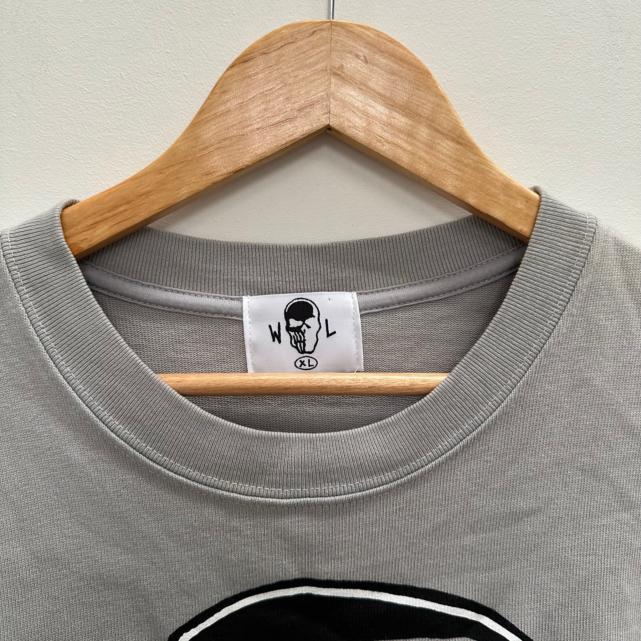 Matty Boy x Warren Lotas Reaper T-Shirt (Size XL)