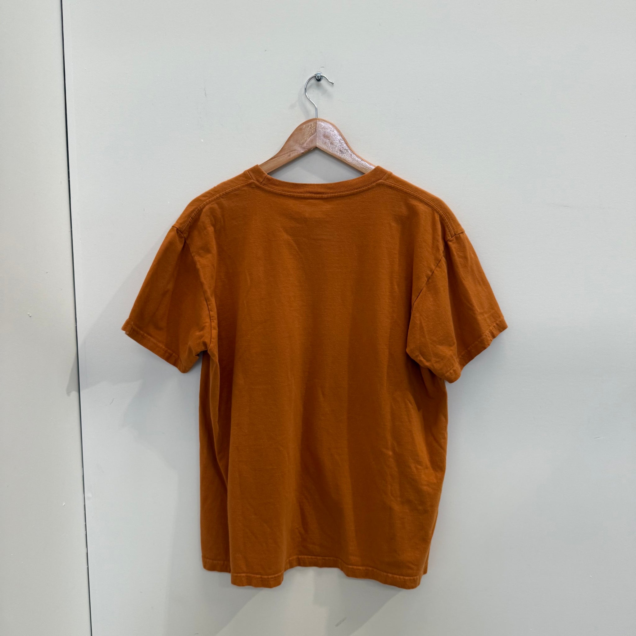 Supreme Cherry T Shirt Burnt Orange (Size M)
