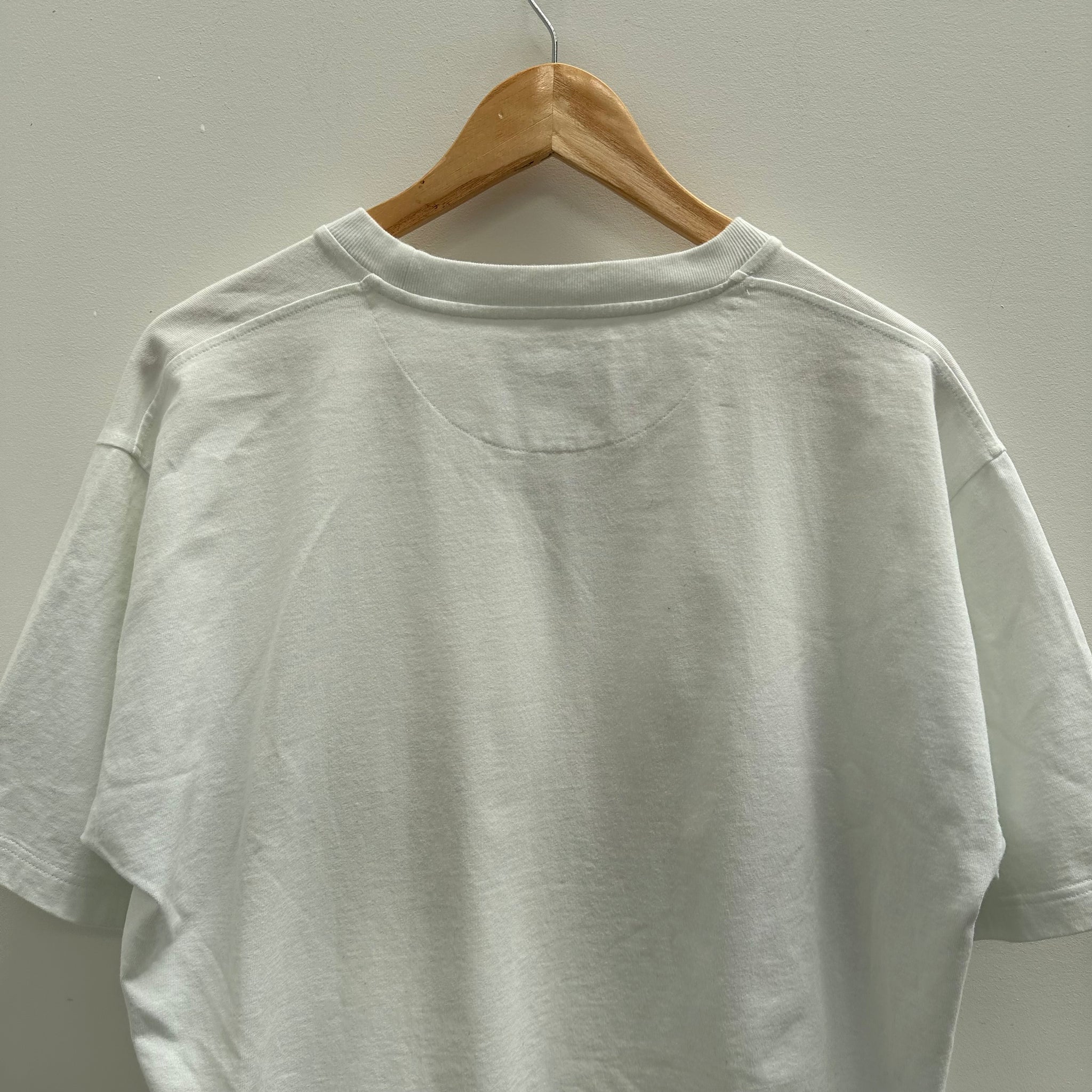 Prada Re-Nylon T-Shirt White (Size S)