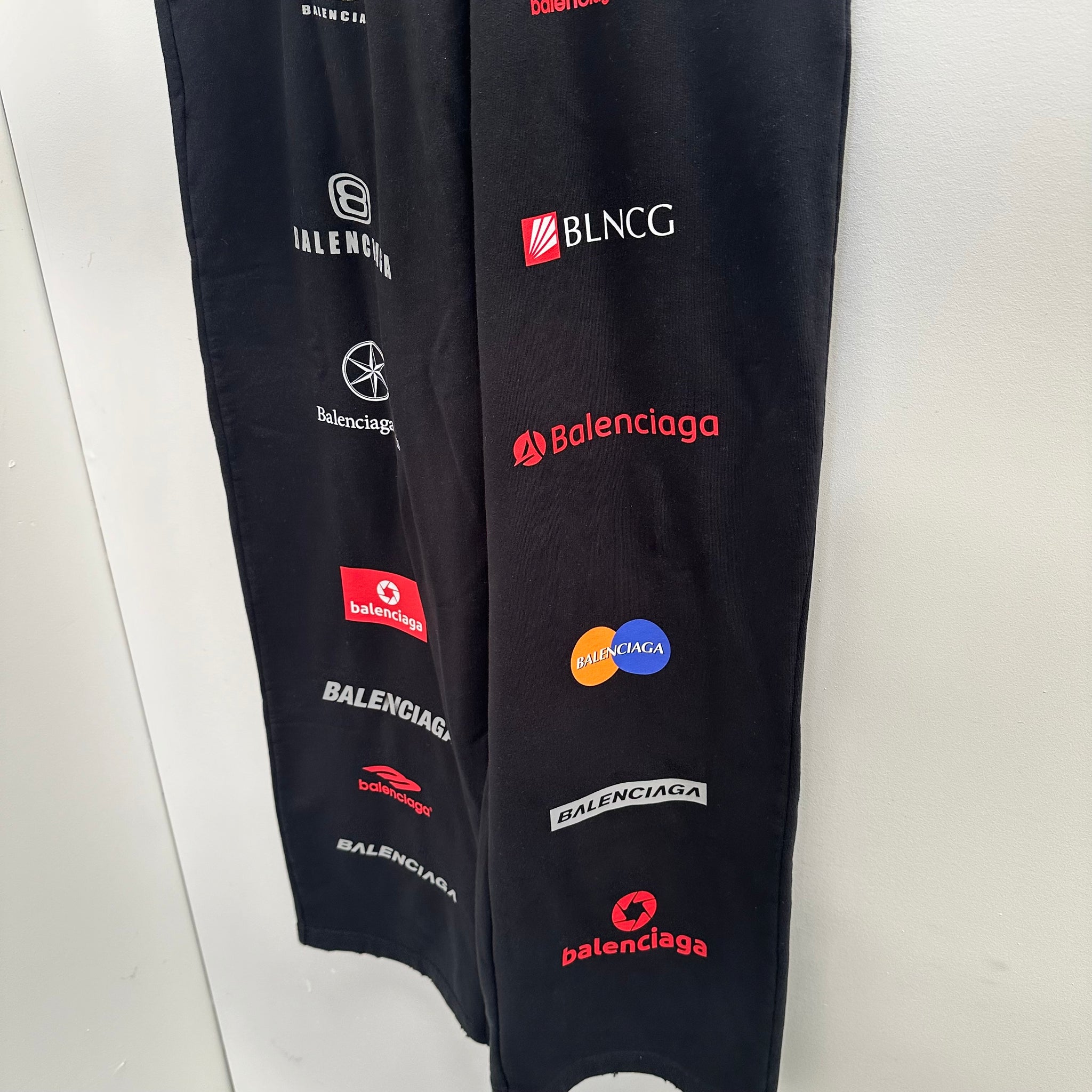 Balenciaga Top League Oversize Pants (fits like M-L)