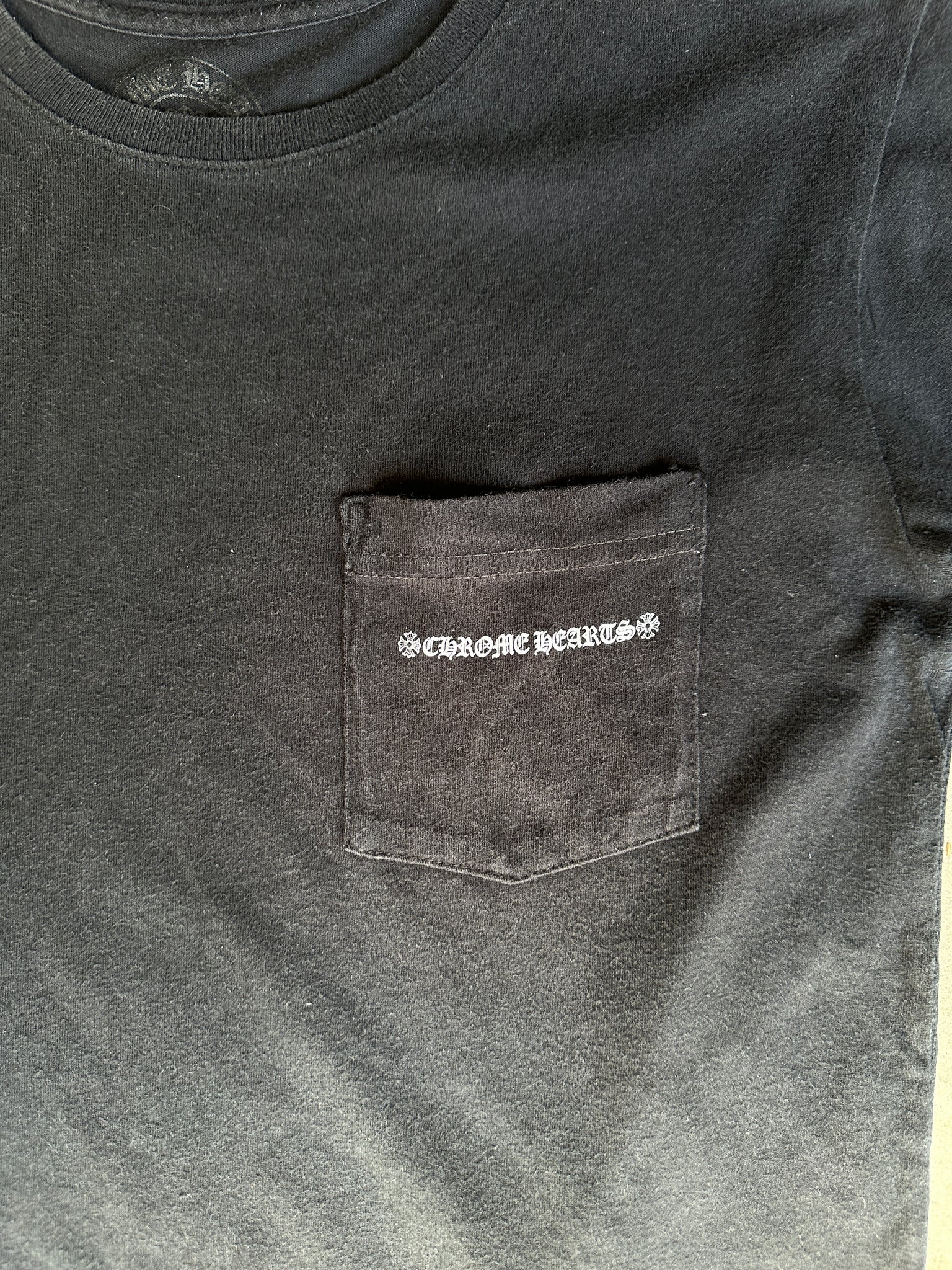 Chrome Hearts F**k You T Shirt Black (Size S)