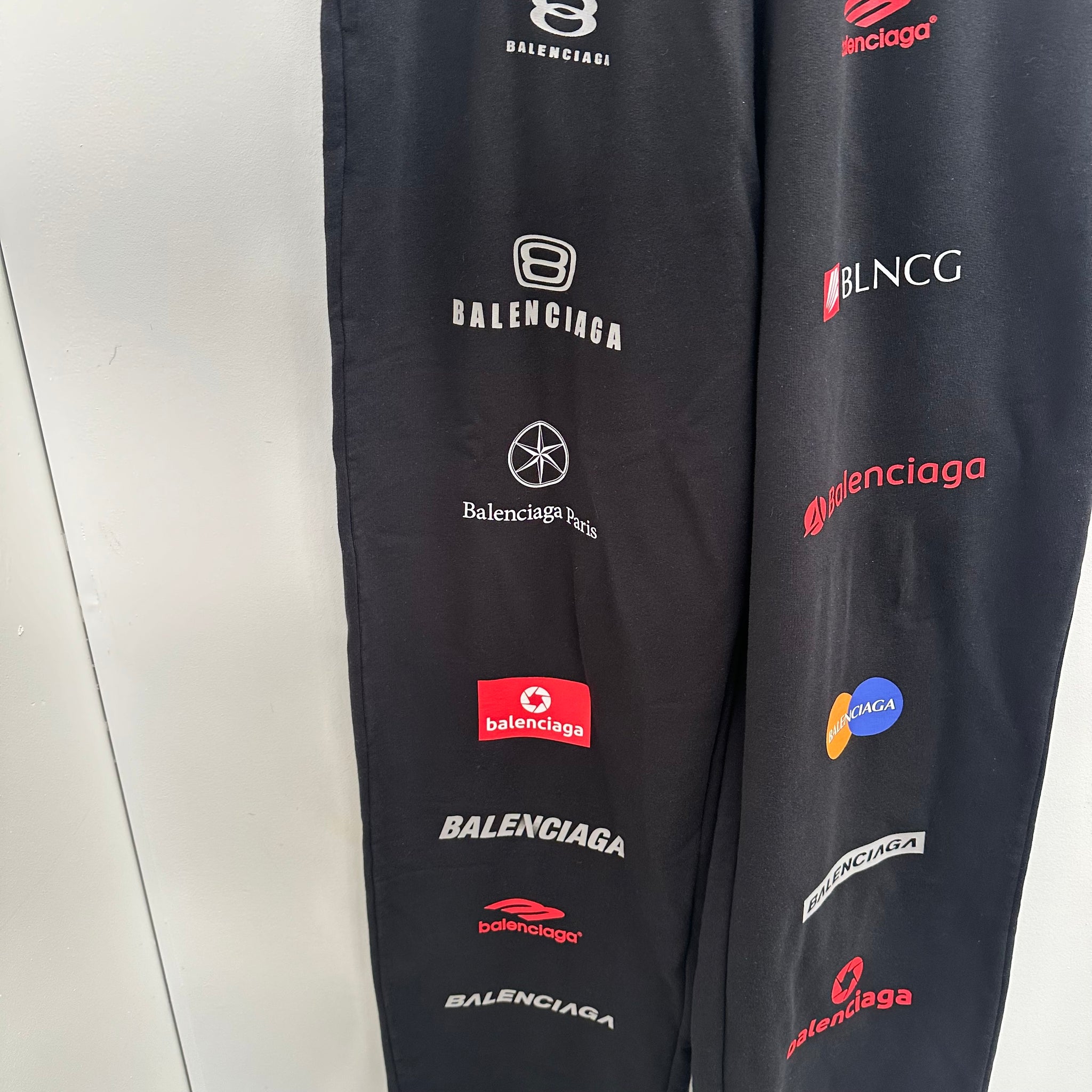 Balenciaga Top League Oversize Pants (fits like M-L)