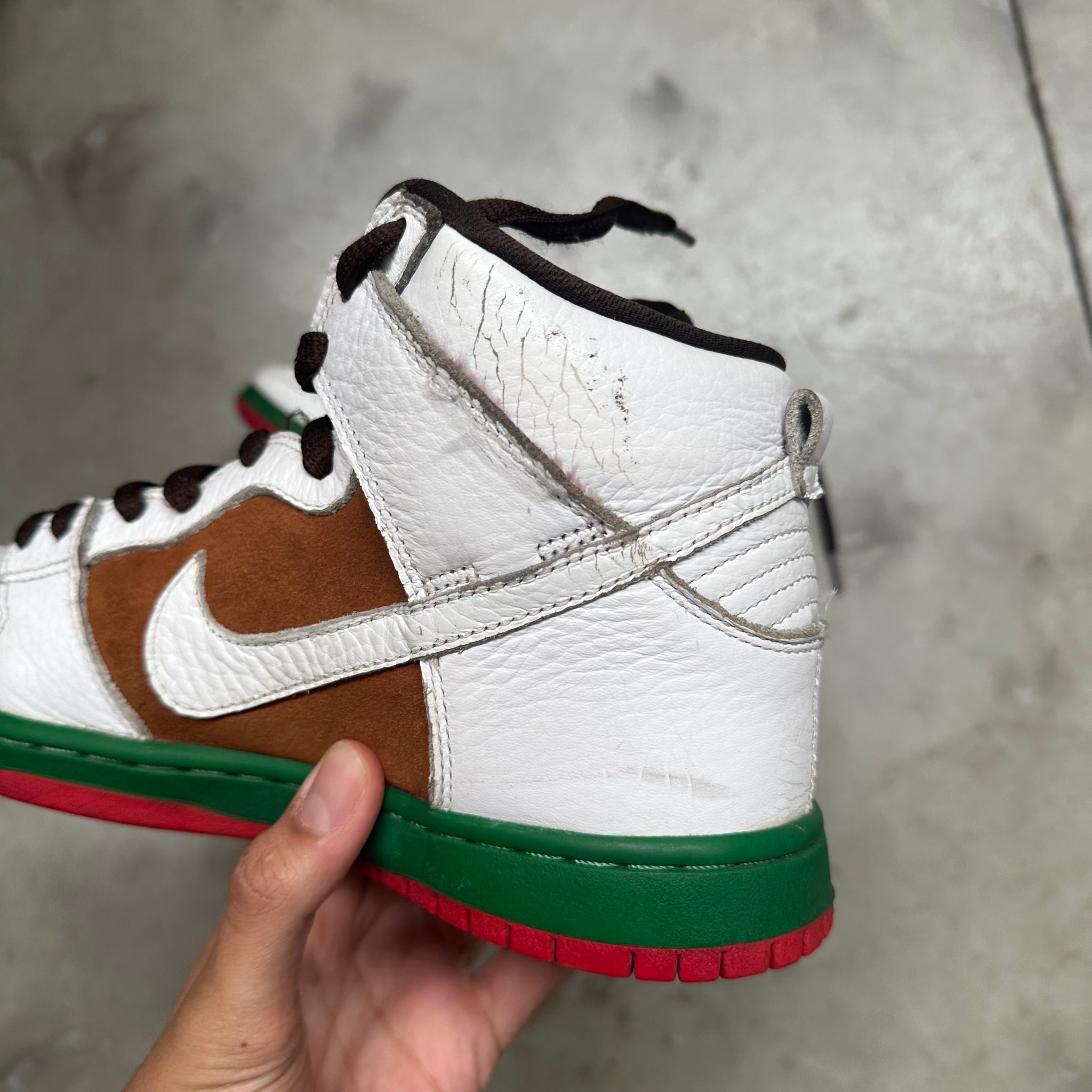Nike Dunk High SB 'Cali' US7