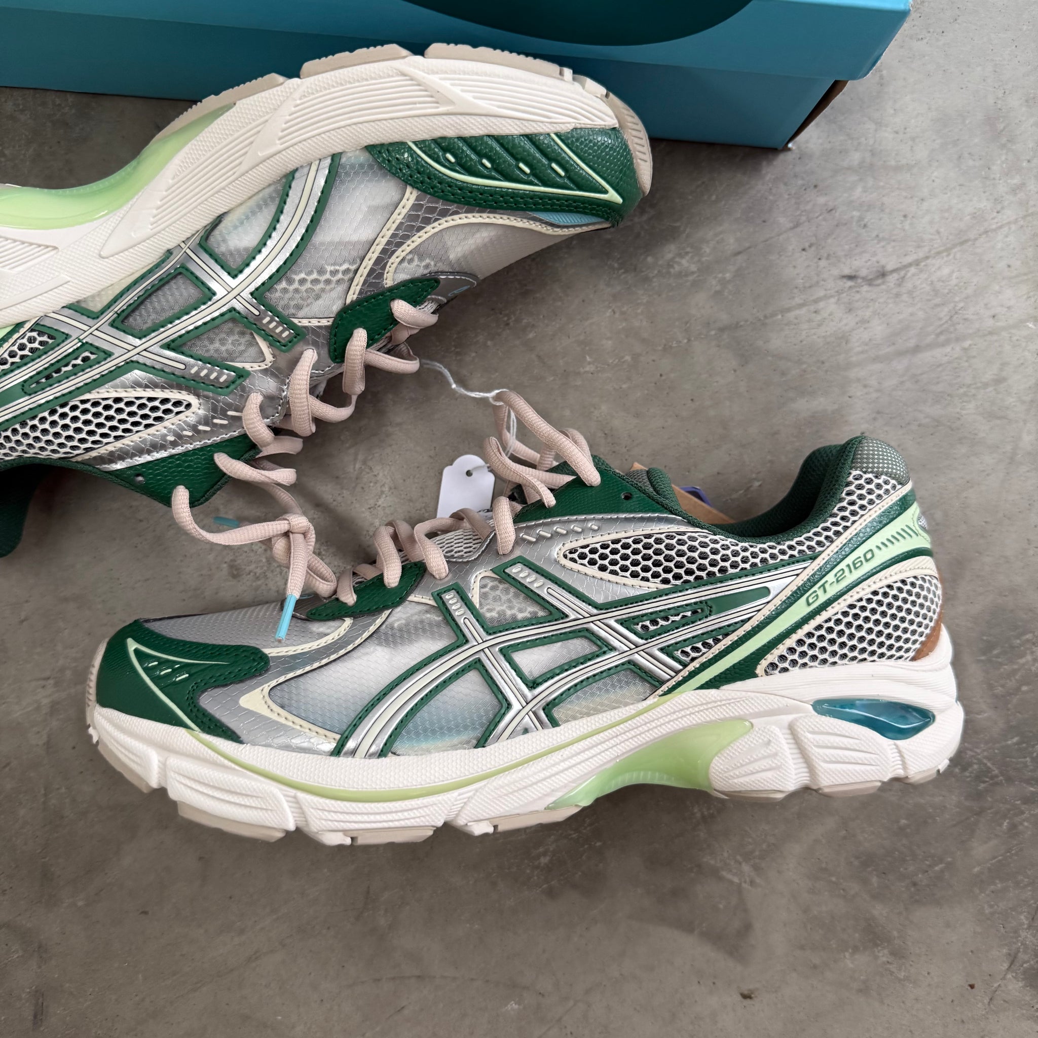 ASICS GT-2160 Above The Clouds (US12)