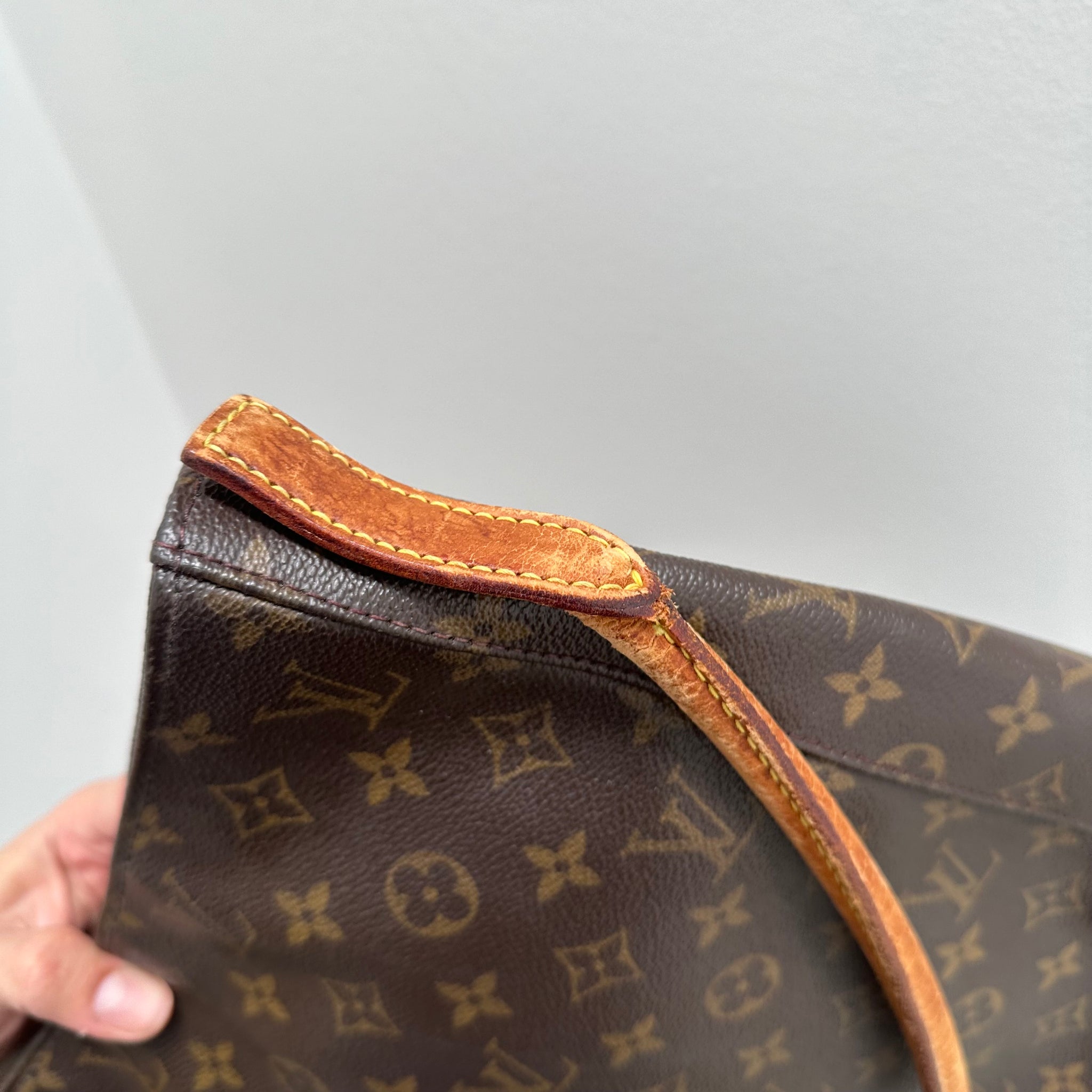 Louis Vuitton Monogram Looping GM Shoulder Bag
