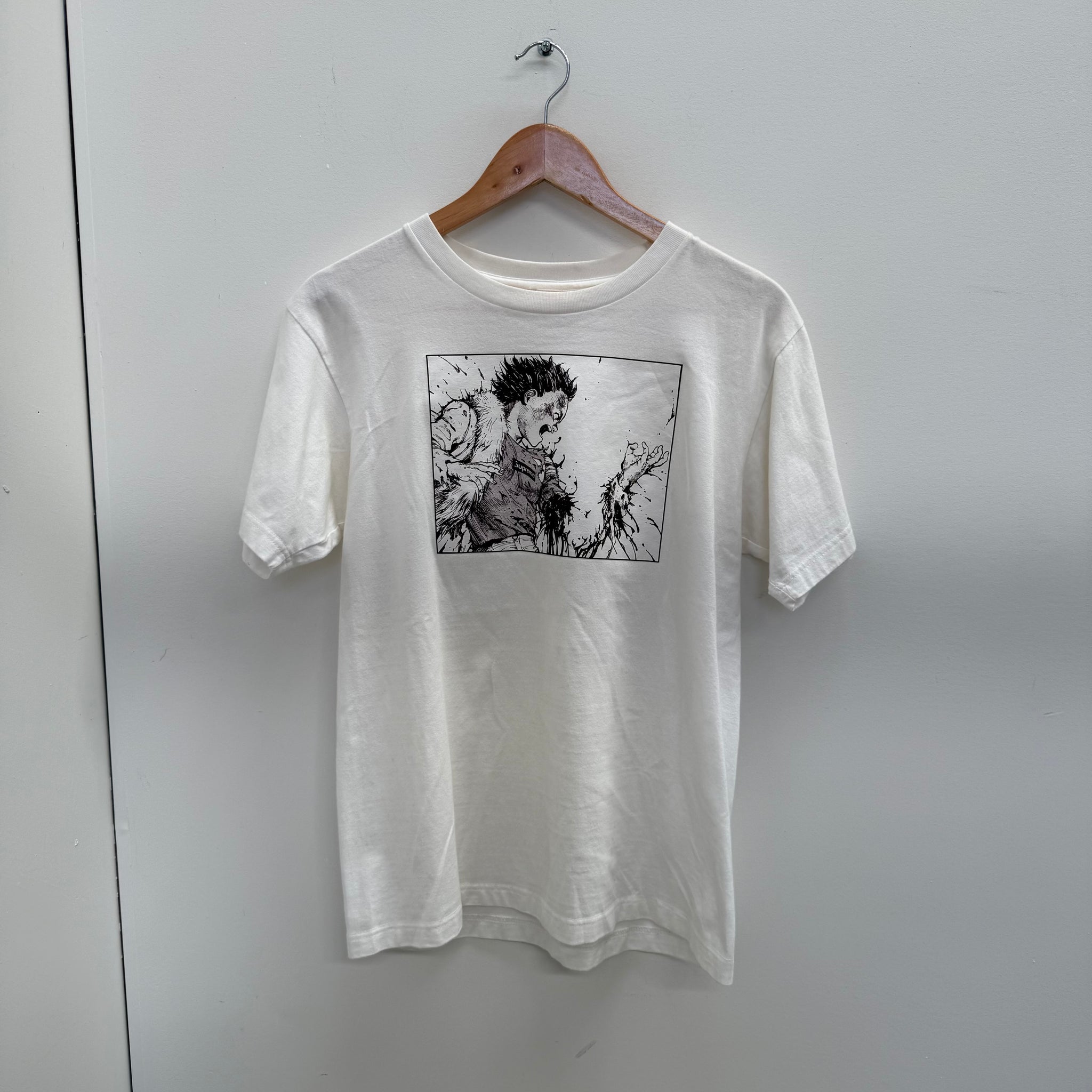 Supreme Akira T Shirt White (Size S)