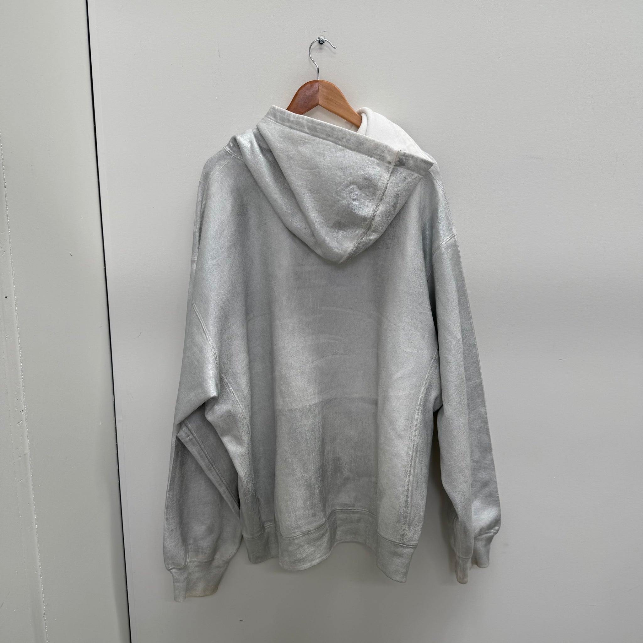 Supreme x MM6 Maison Margiela Foil Box Logo (Size XXL)
