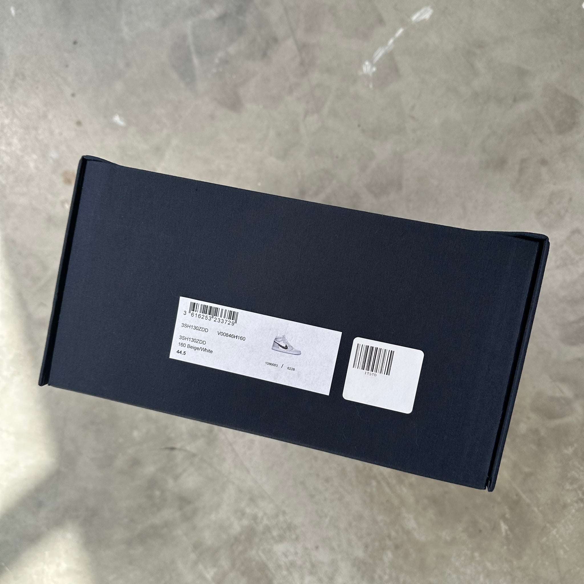Nike X Dior Jordan 1 High (US10.5)