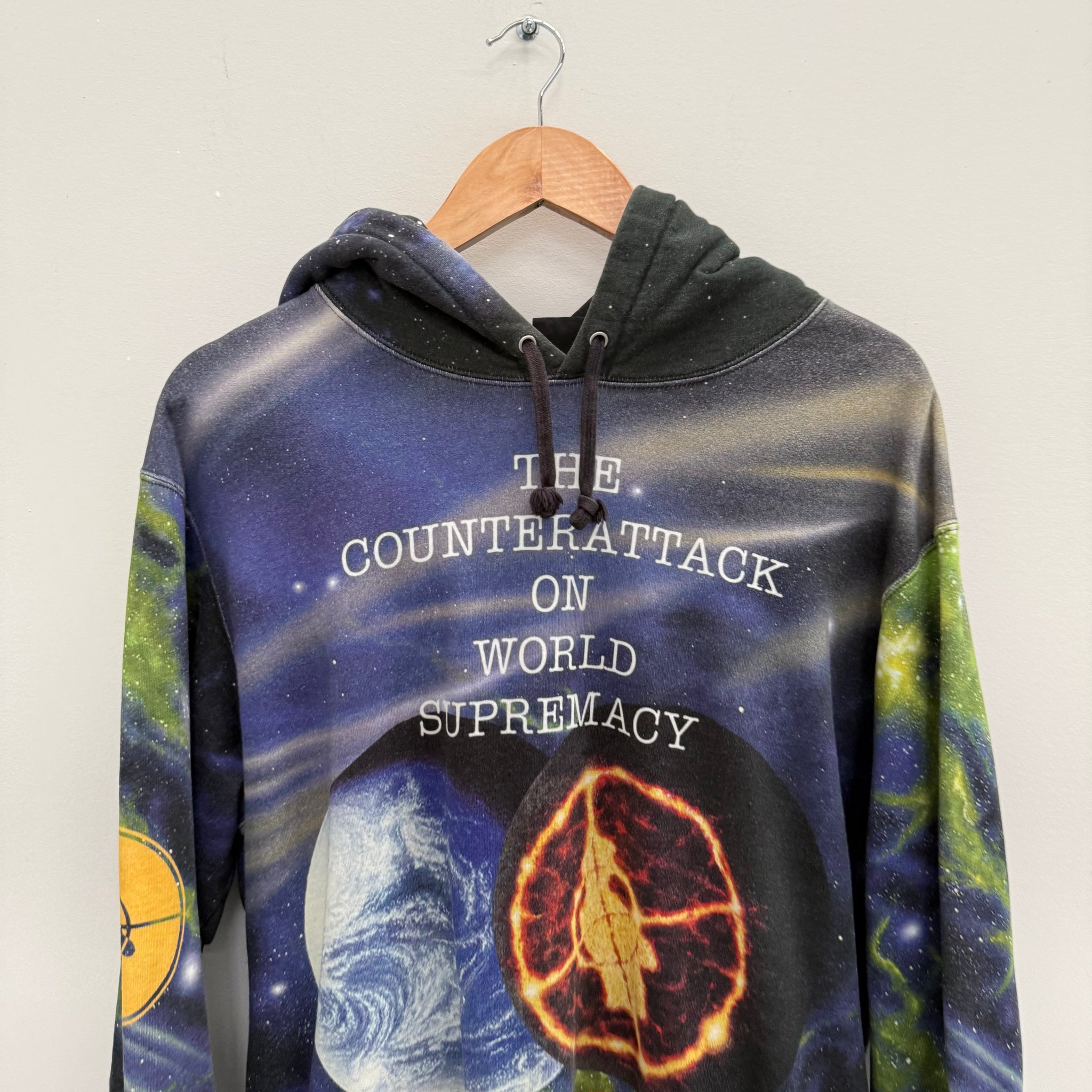 Supreme Undercover Galaxy Hoodie (Size L)