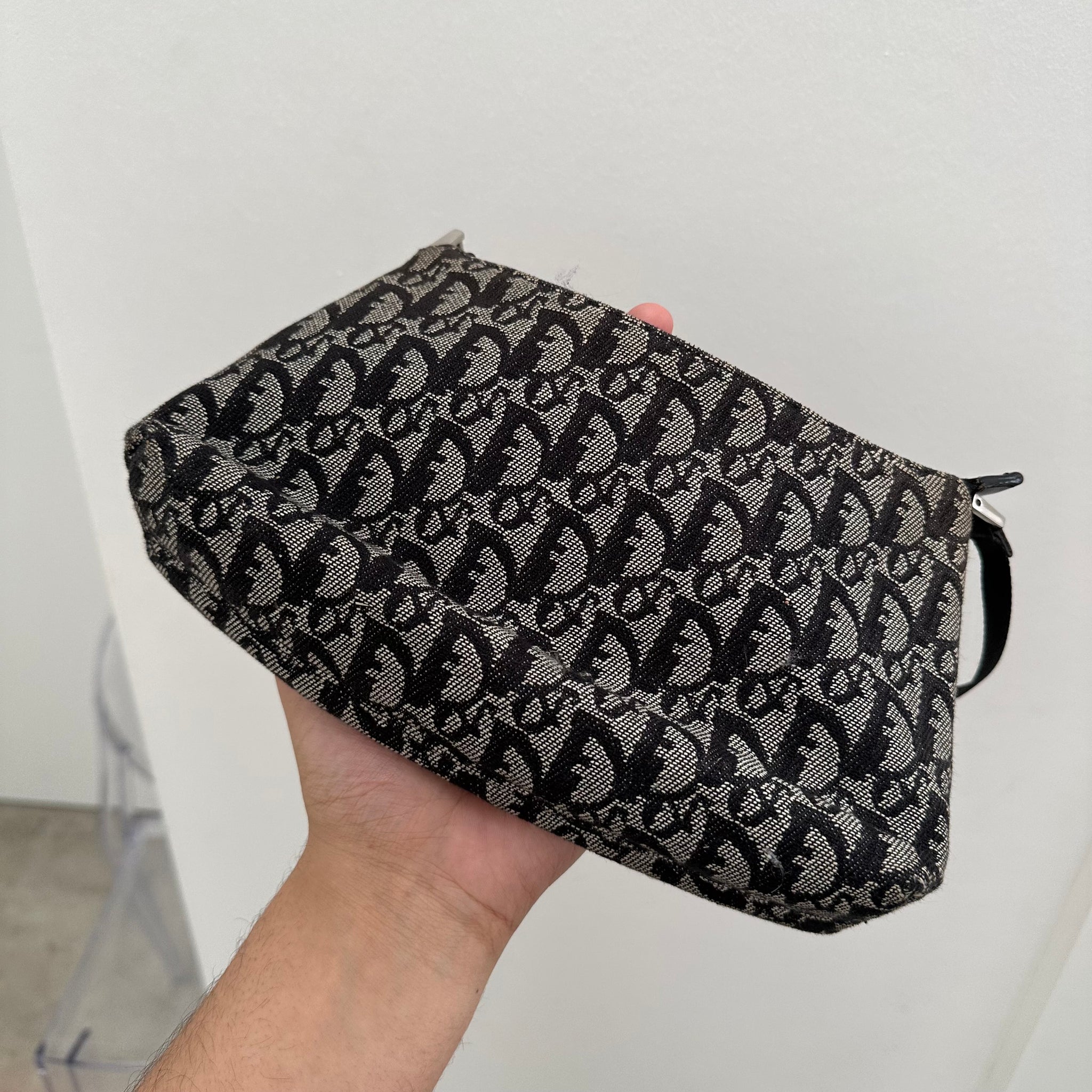 Christian Dior Trotter Shoulder Bag