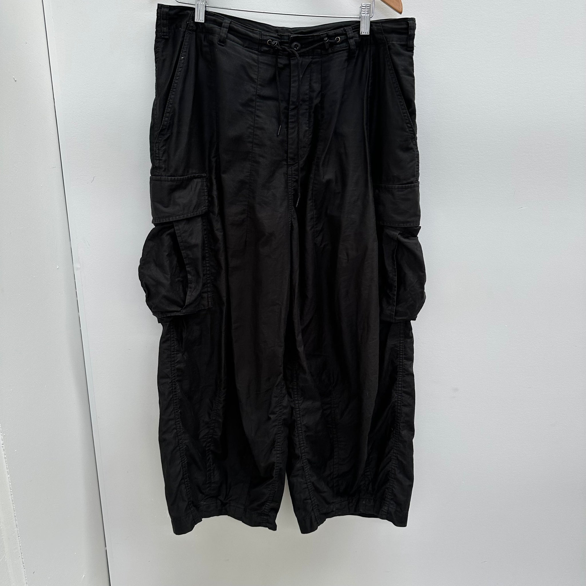 Needles H.D BDU Pant Black (Size L)