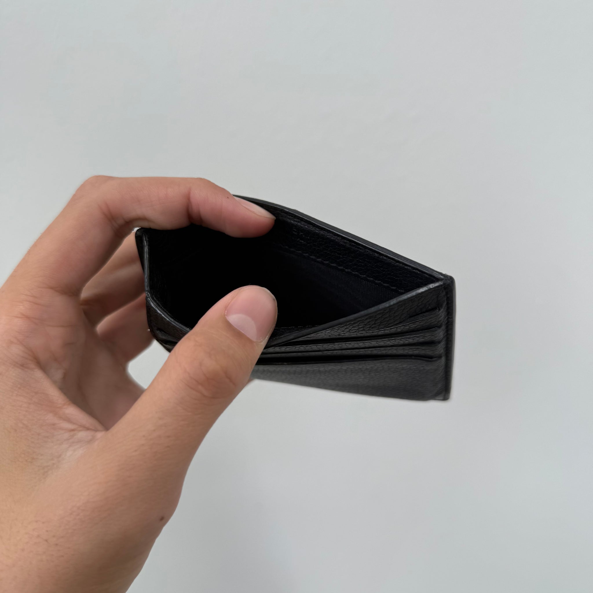 Givenchy Large Cardholder Black