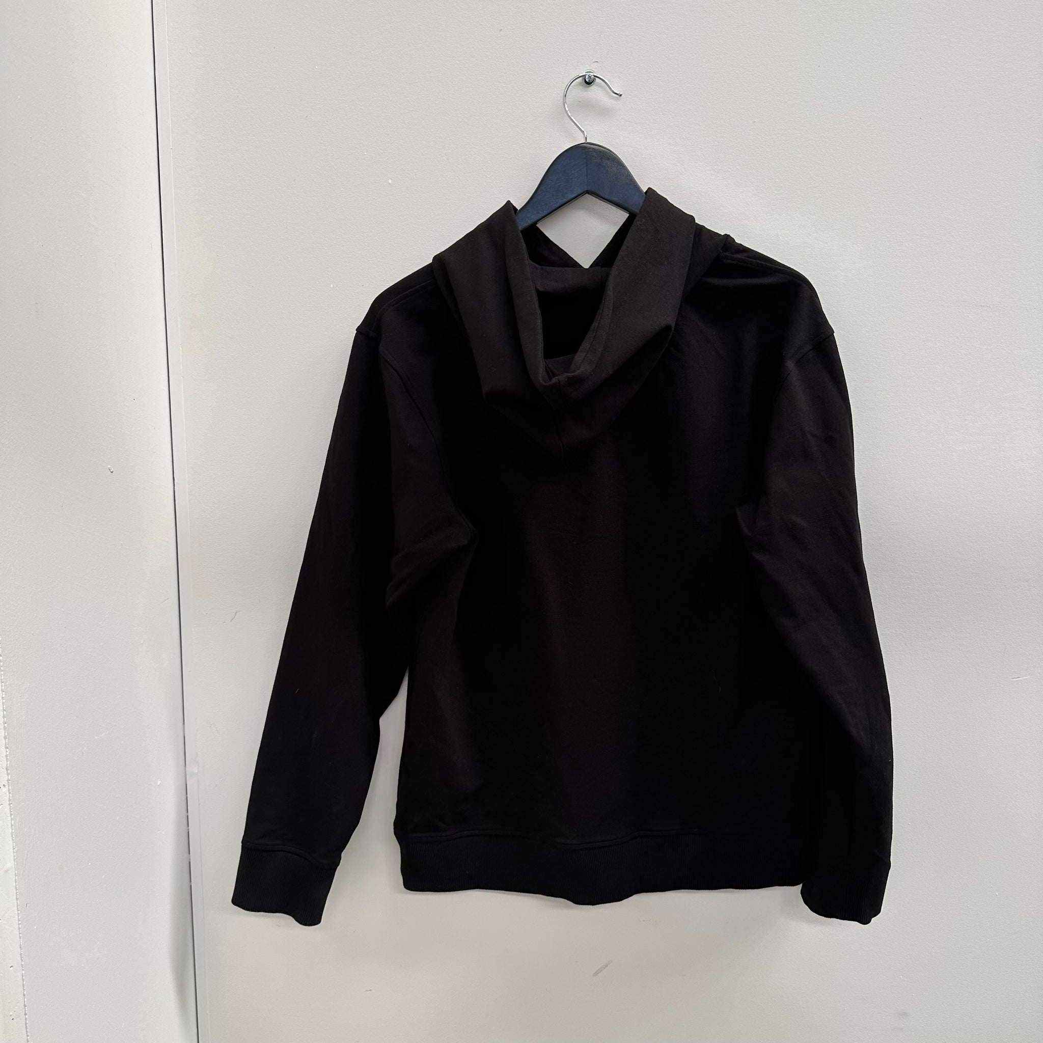 1017 ALYX 9SM Black Buckle Hoodie (Size M)