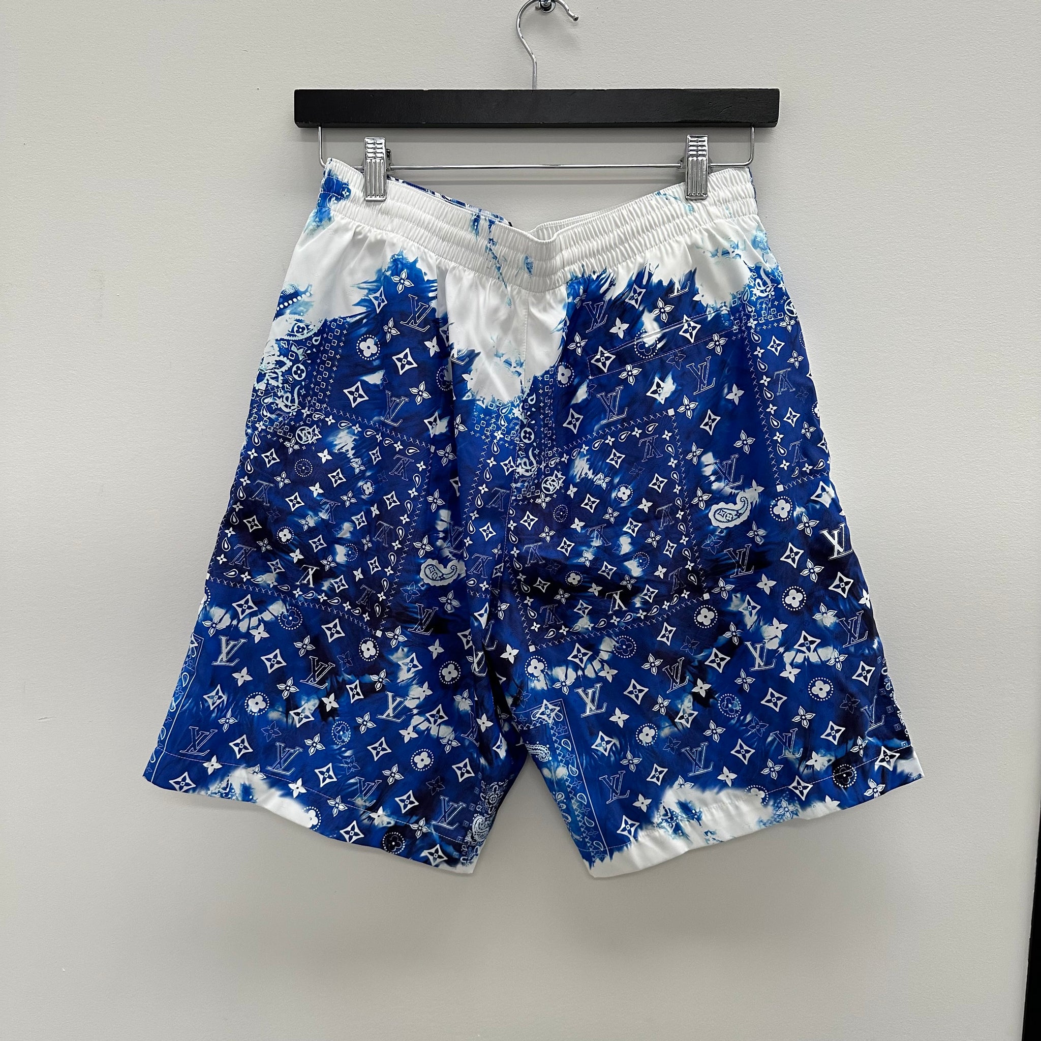 Louis Vuitton Monogram Bandanna Printed 2 Piece Set (Size M)