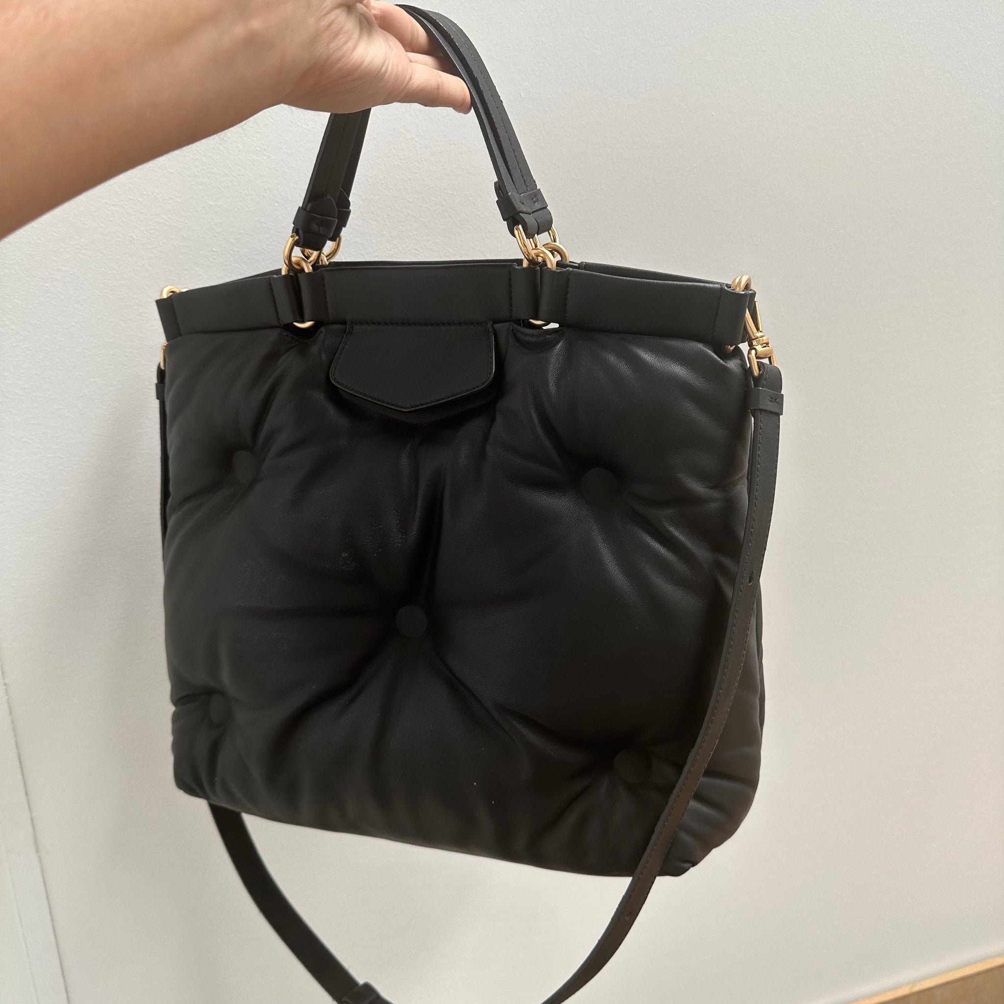 Maison Margiela Glam Slam Shopping Bag