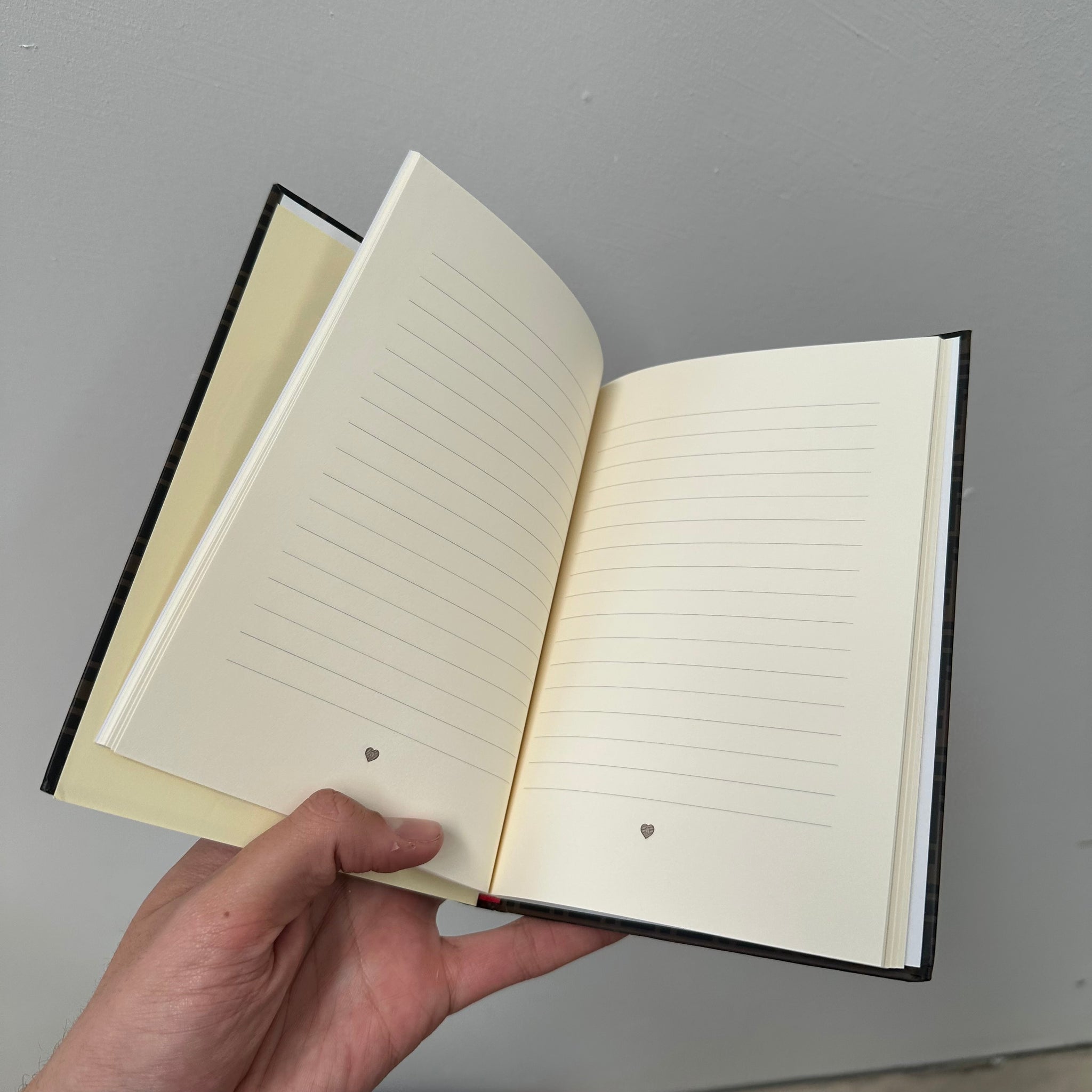Fendi FF Zucca Notebook
