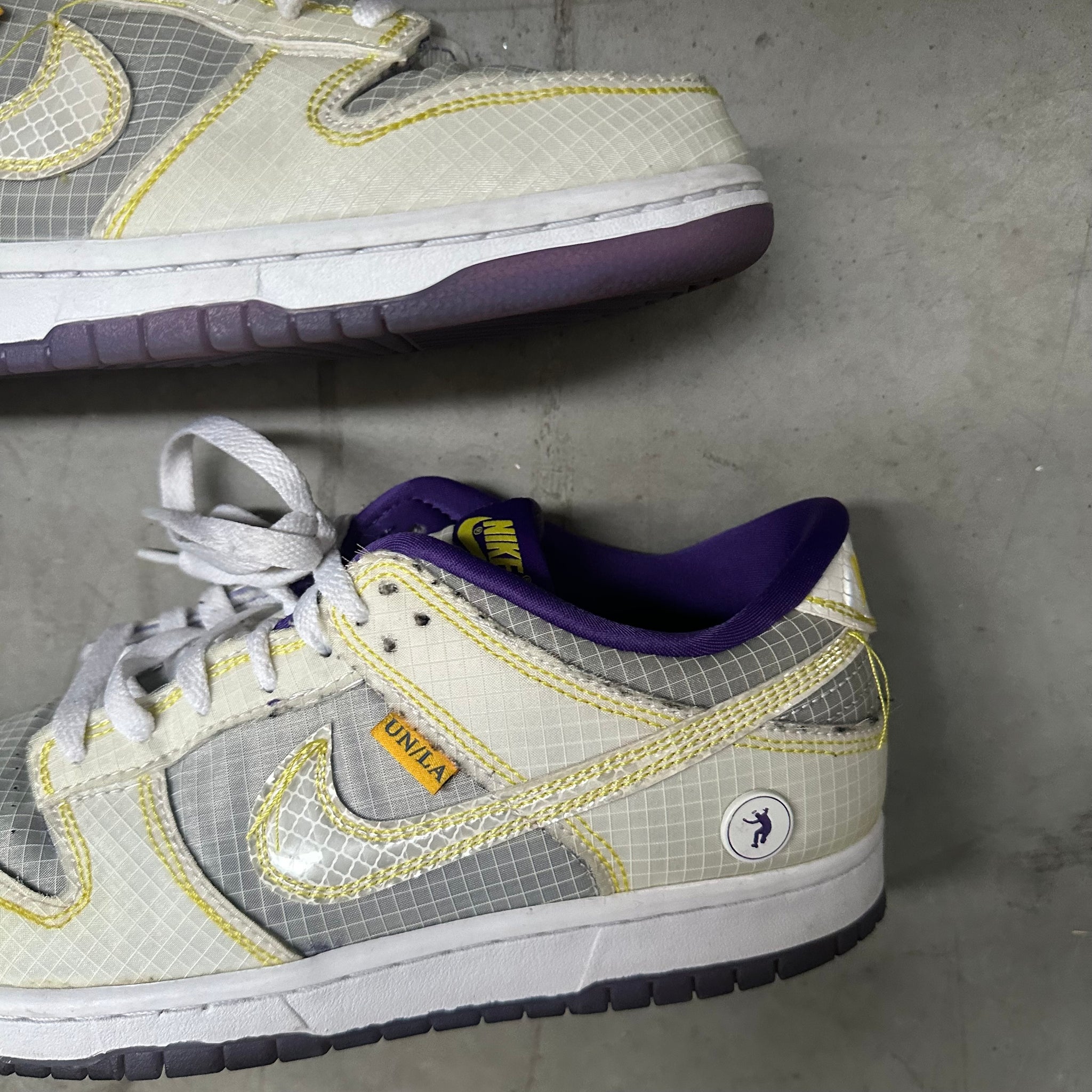 Nike Dunk Low Union Passport Pack Court Purple US8.5