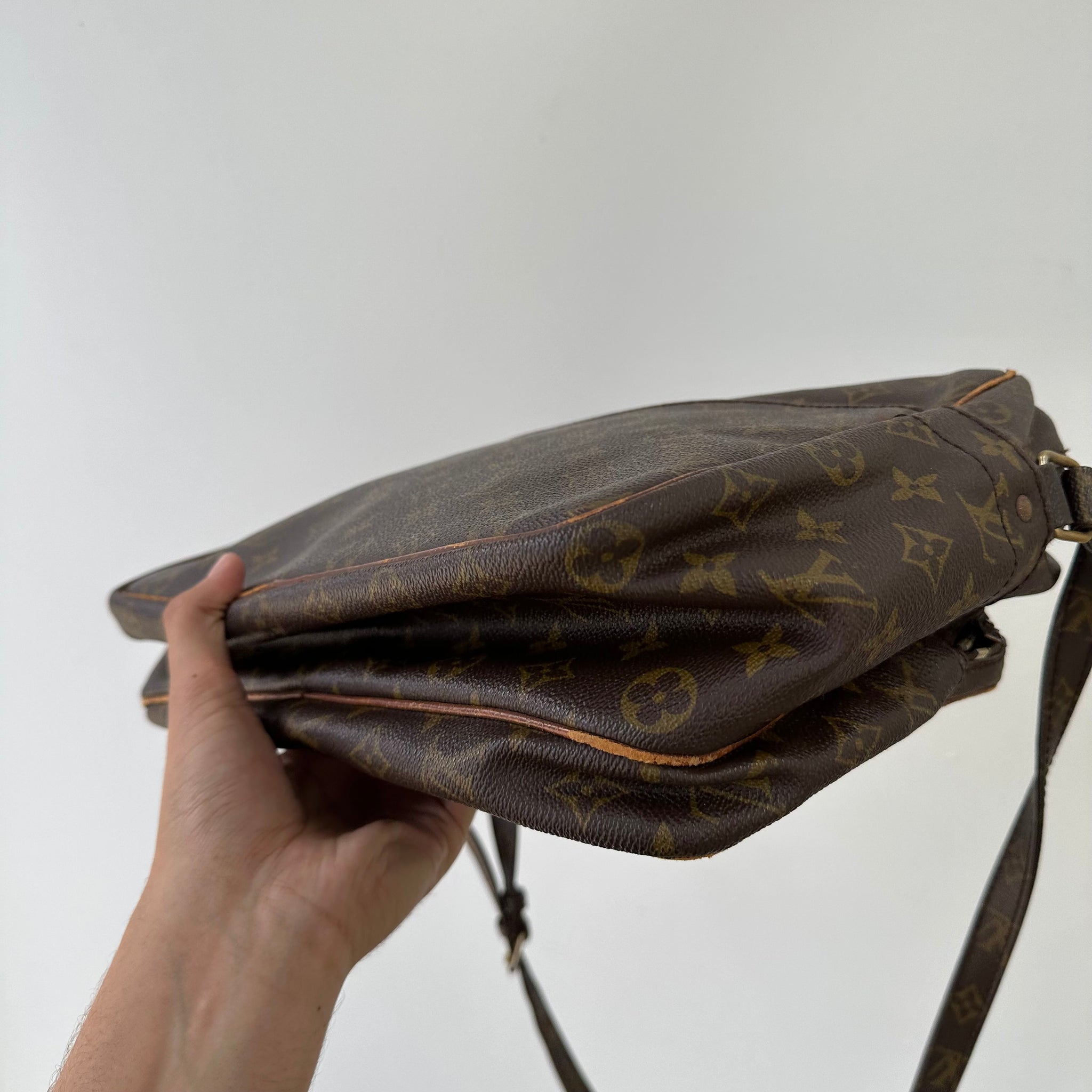 Louis Vuitton Nile Messenger Crossbody Bag