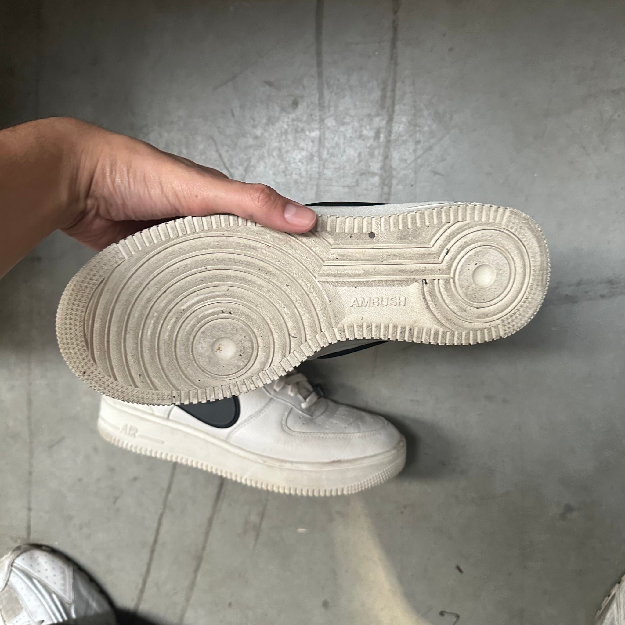 Nike Air Force 1 Low SP AMBUSH Phantom US10