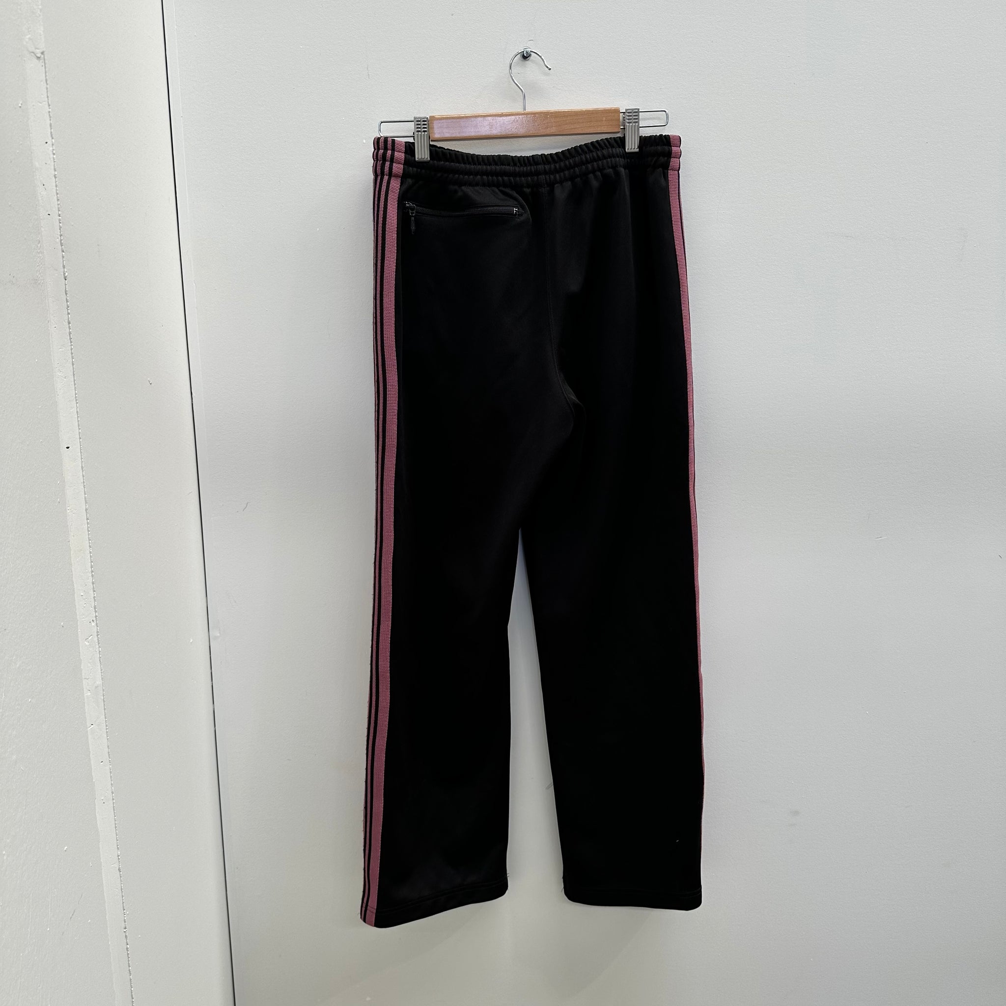Needles Poly Smooth Narrow Track Pant (Size S)
