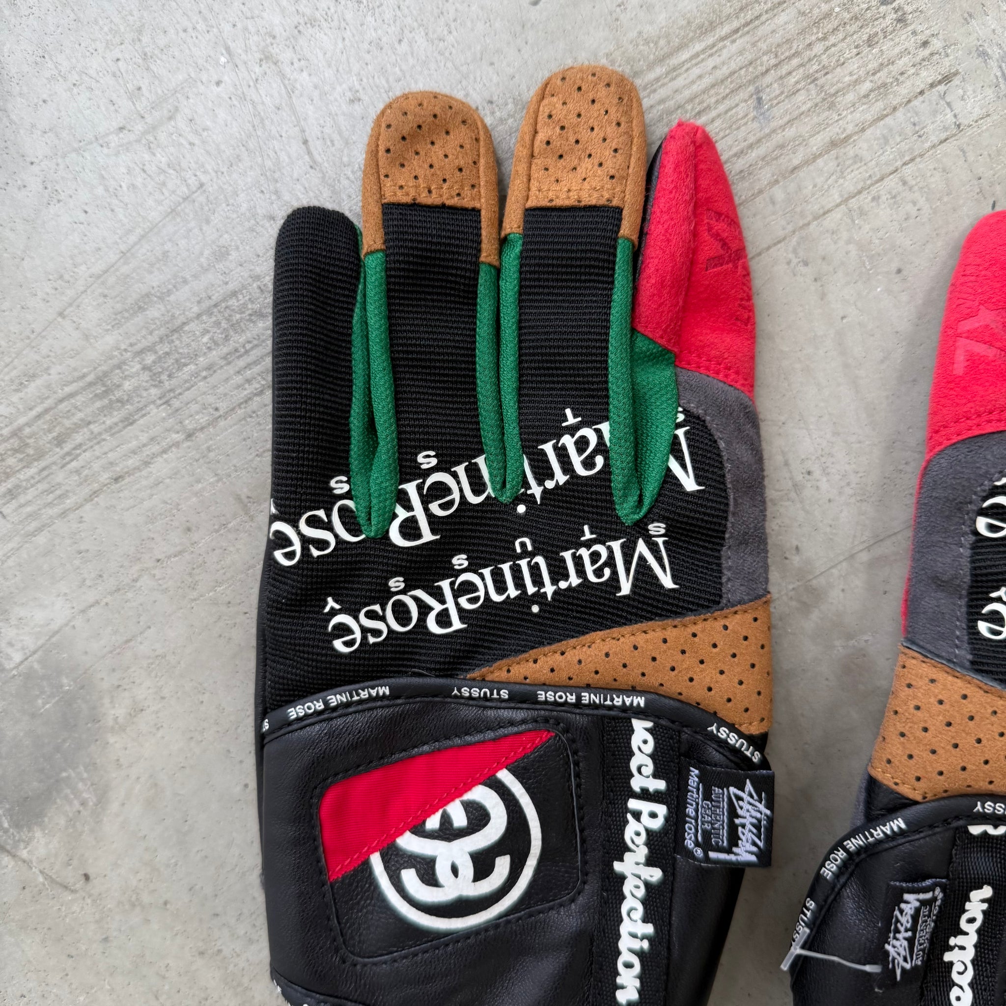 Stussy x Martine Rose Driving Gloves (SS23)