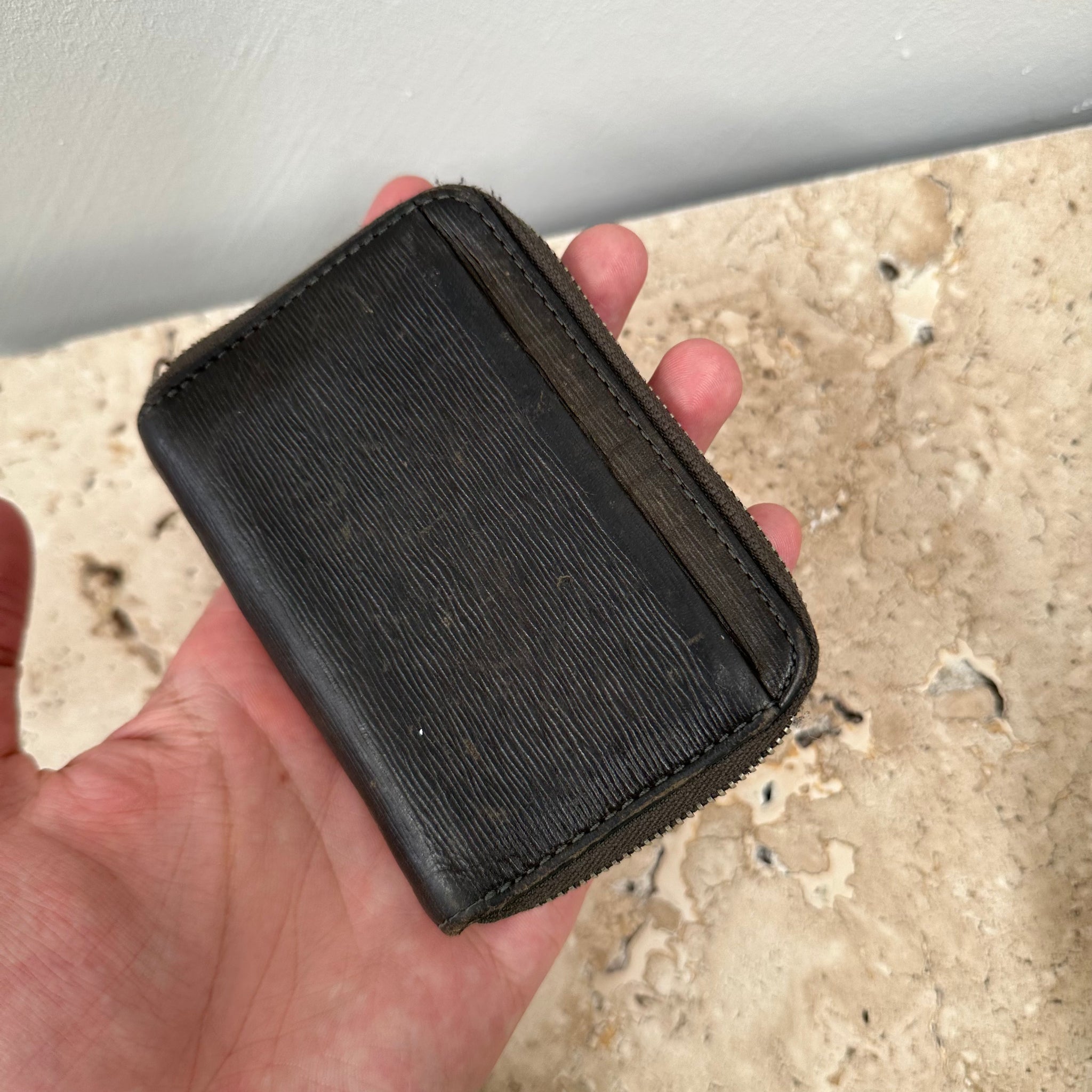 Vivienne Westwood Orb Plaque-Embelished Wallet