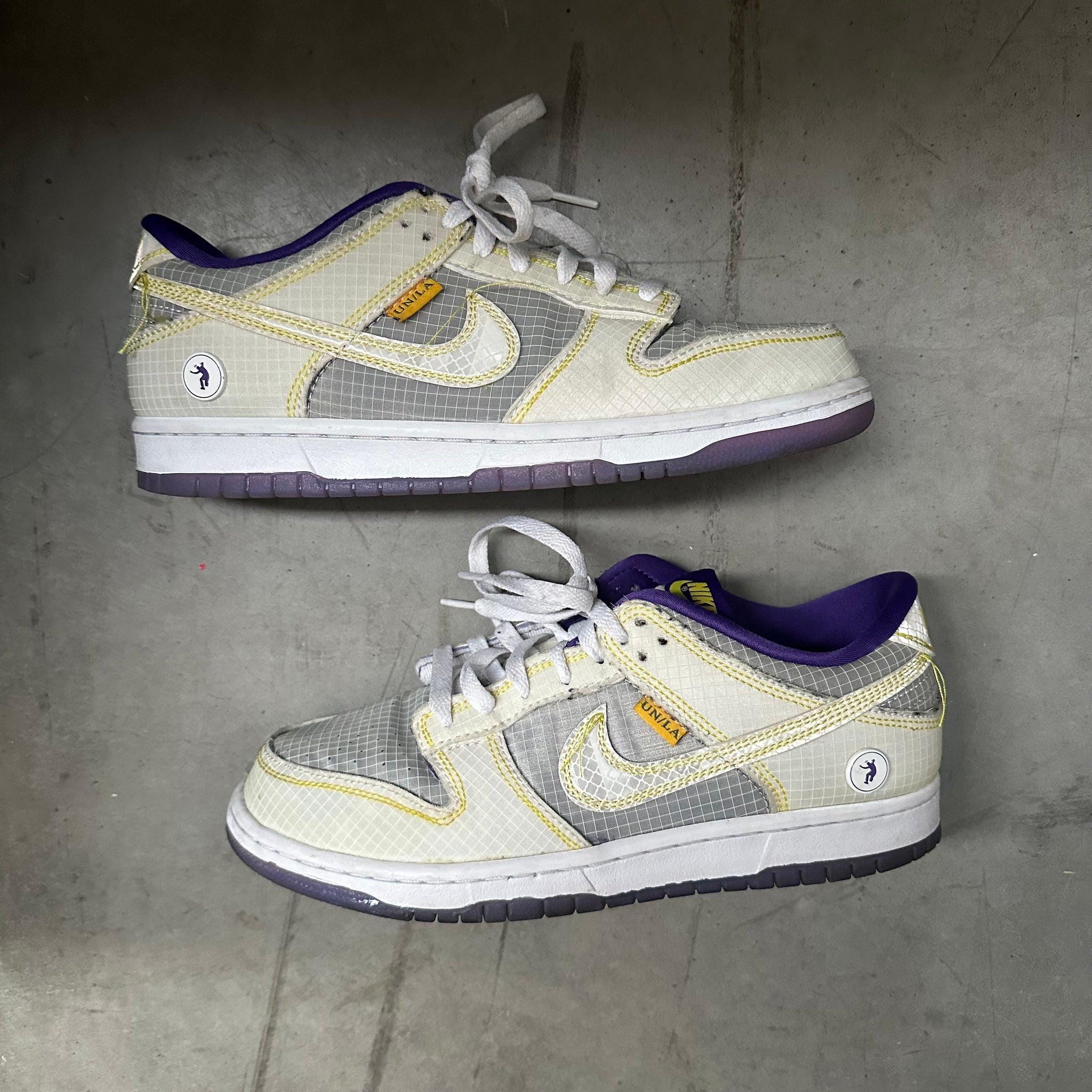 Nike Dunk Low Union Passport Pack Court Purple US8.5